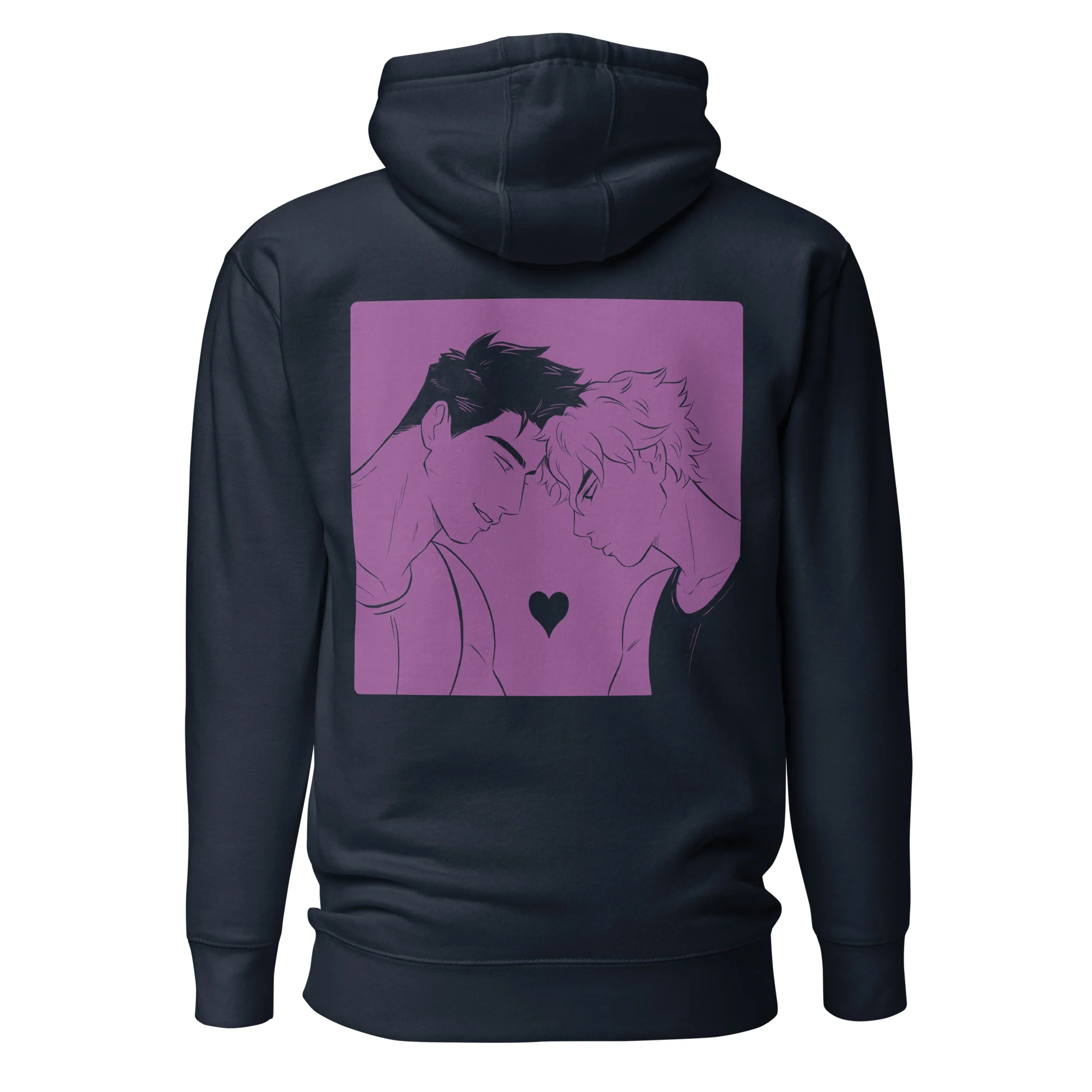 OSORA - VALENTINES HOODIE - Image 2