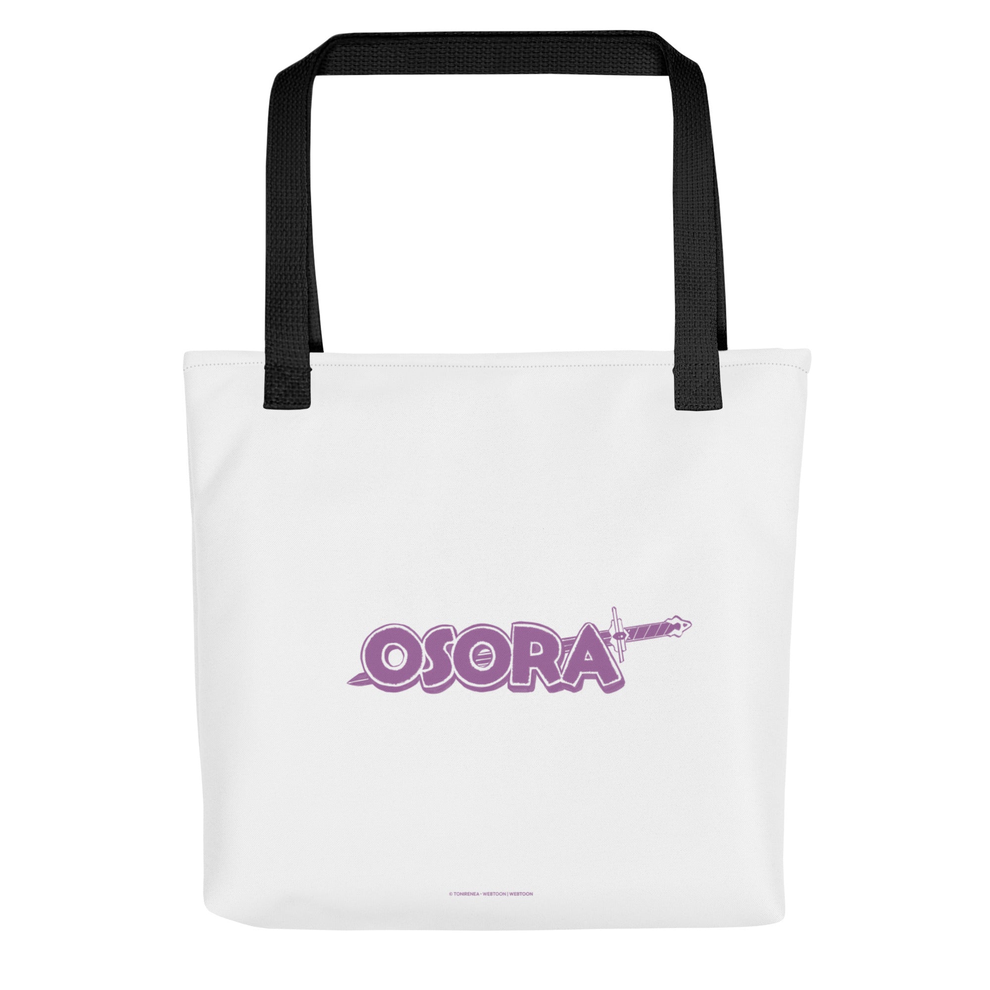 OSORA - VALENTINES TOTE BAG - Image 2