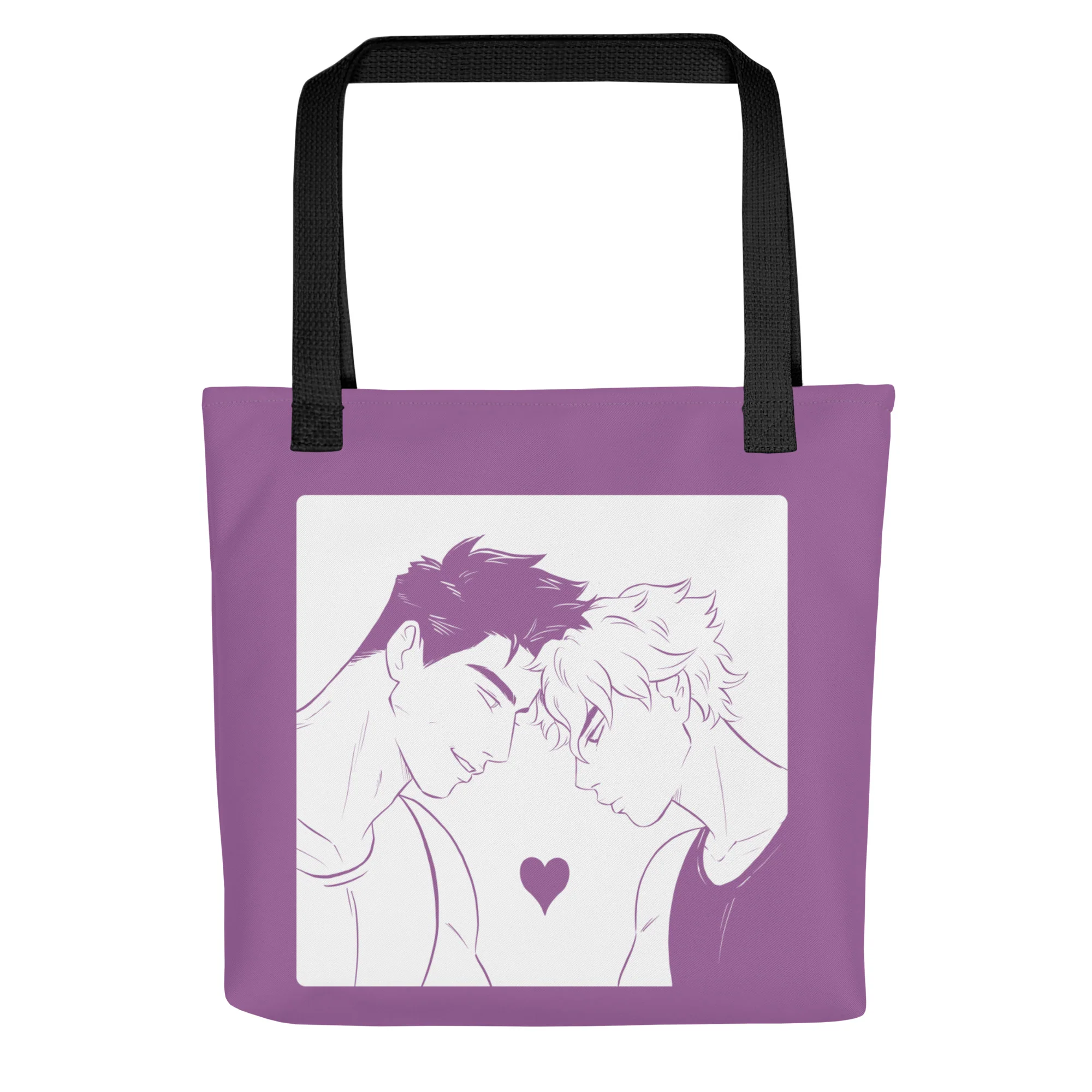 OSORA - VALENTINES TOTE BAG - Image 3
