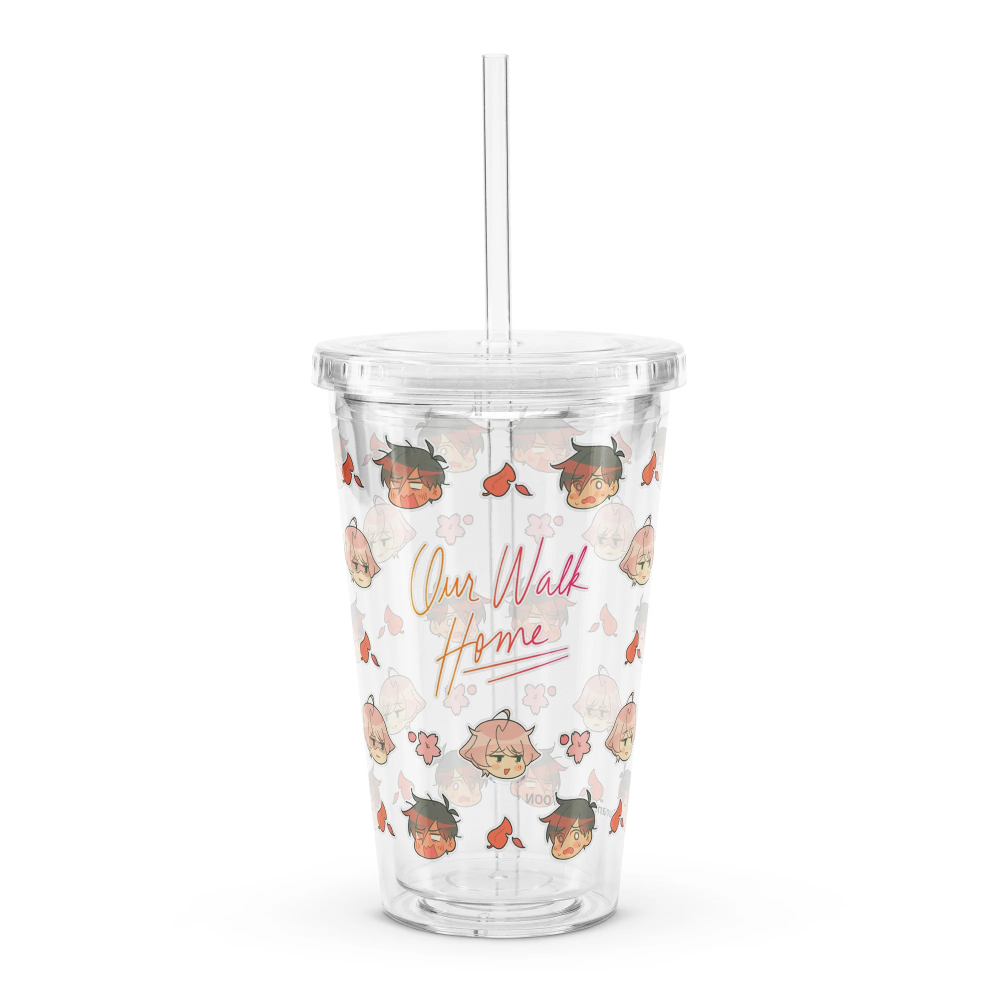 OUR WALK HOME #2 - TUMBLER - Image 2