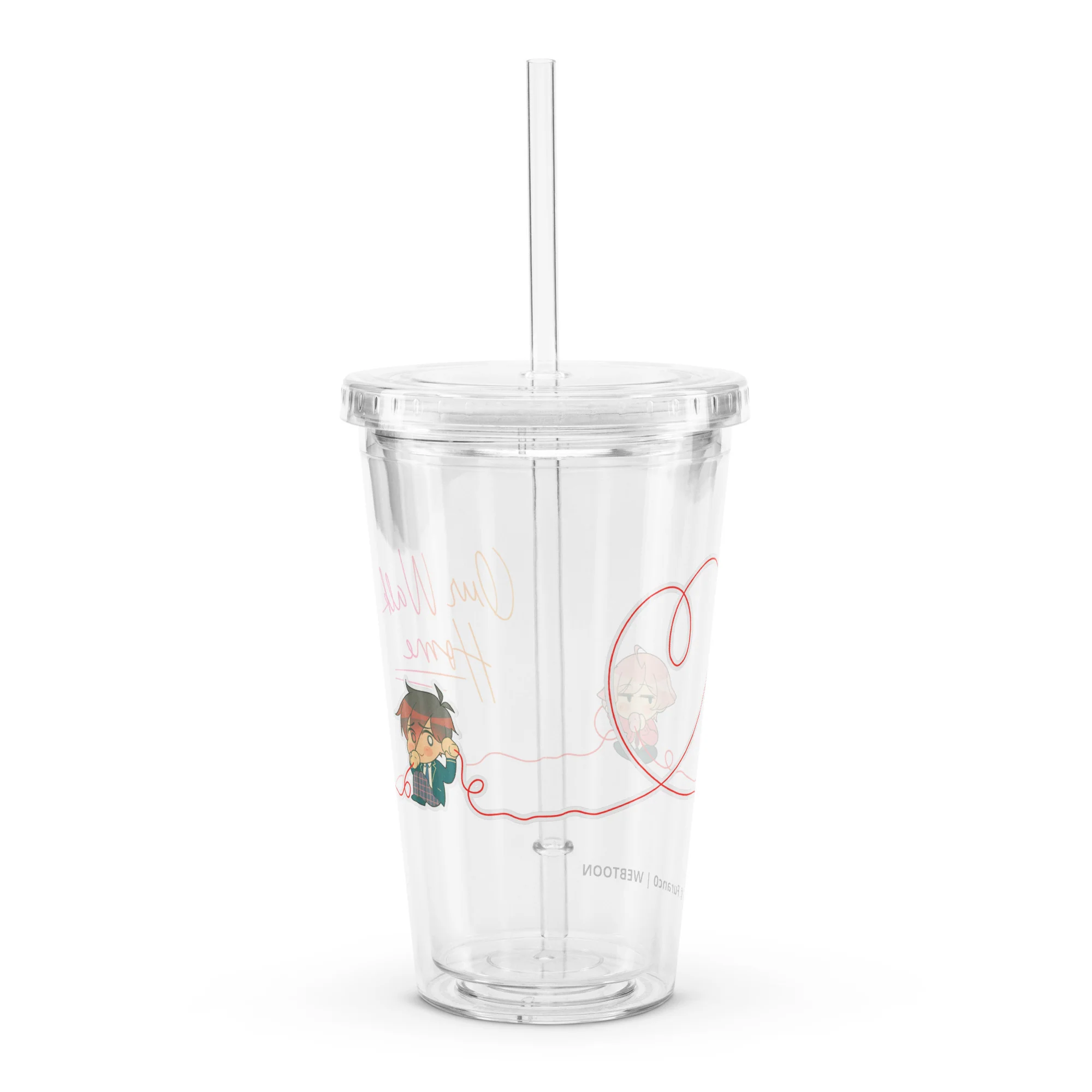 OUR WALK HOME - TUMBLER - Image 2