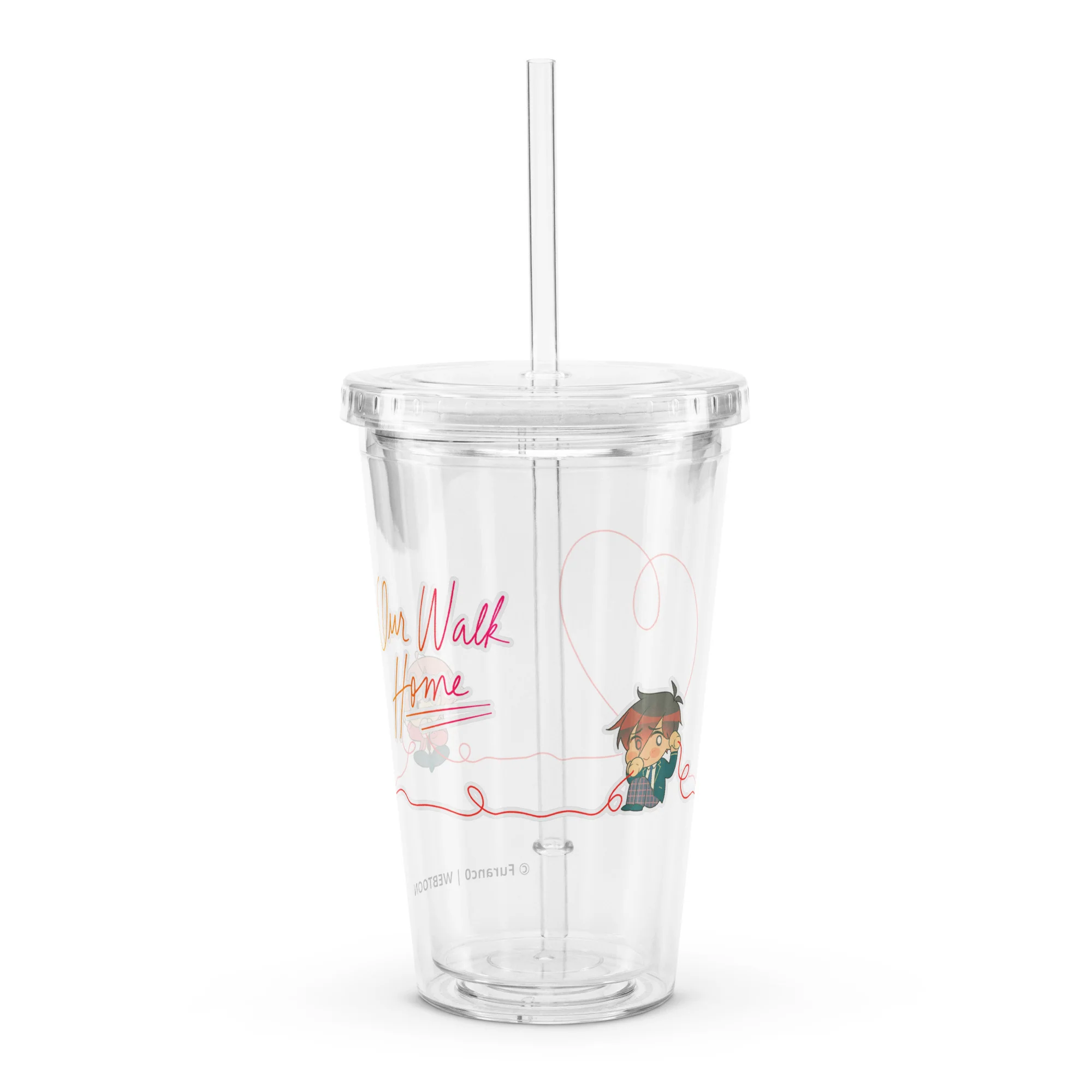 OUR WALK HOME - TUMBLER - Image 3