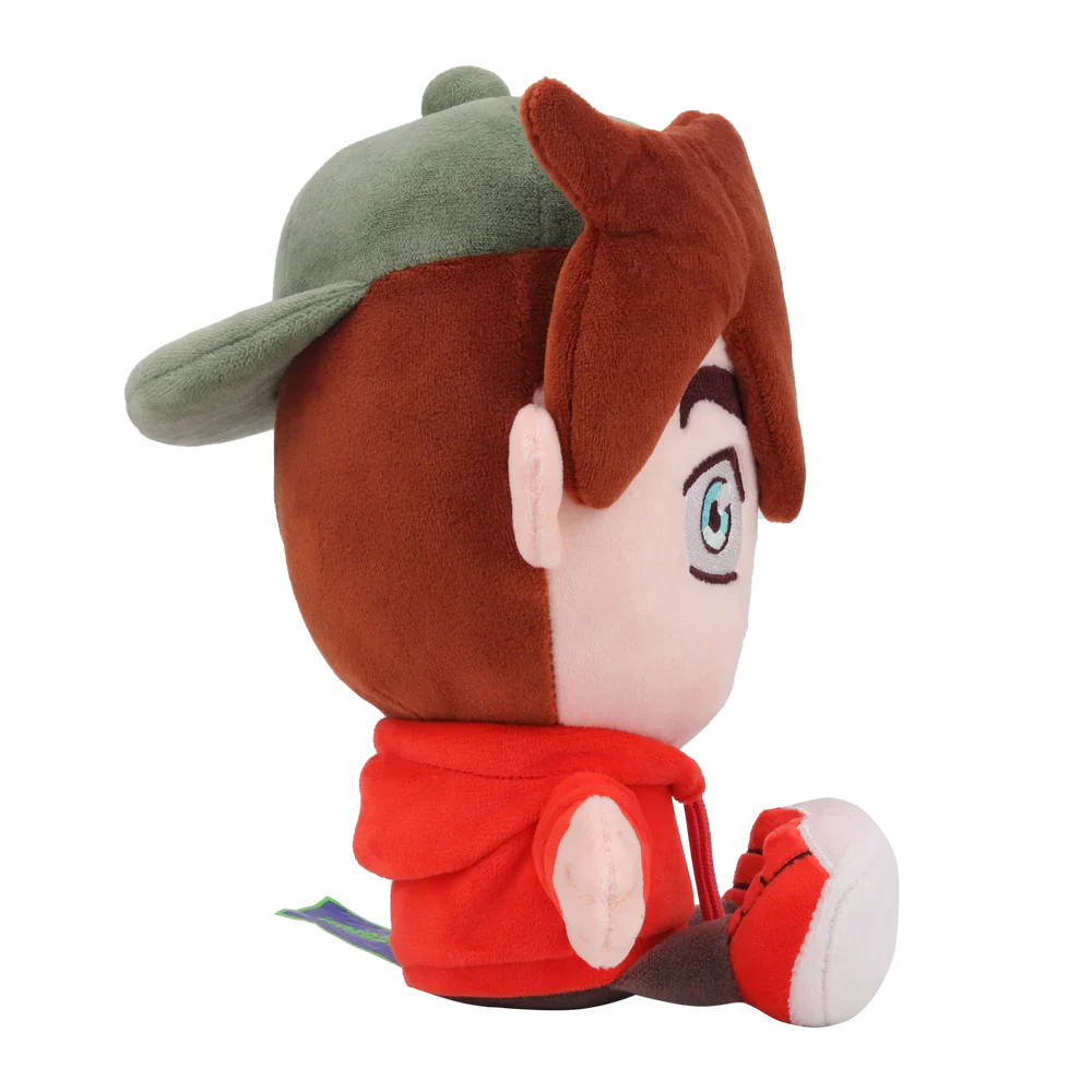 THE KISS BET - PATRICK GONG PLUSH - Image 4