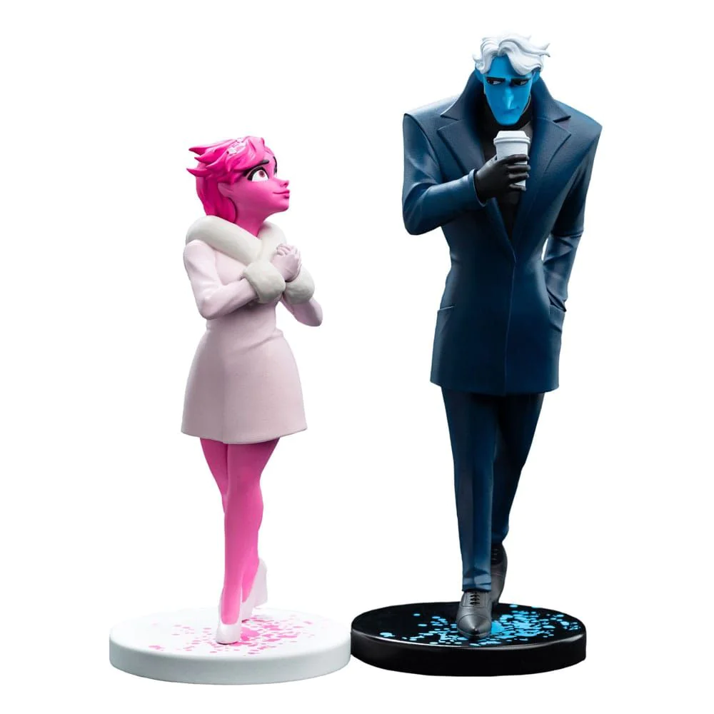 LORE OLYMPUS - PERSEPHONE VINYL FIGURE - Image 3