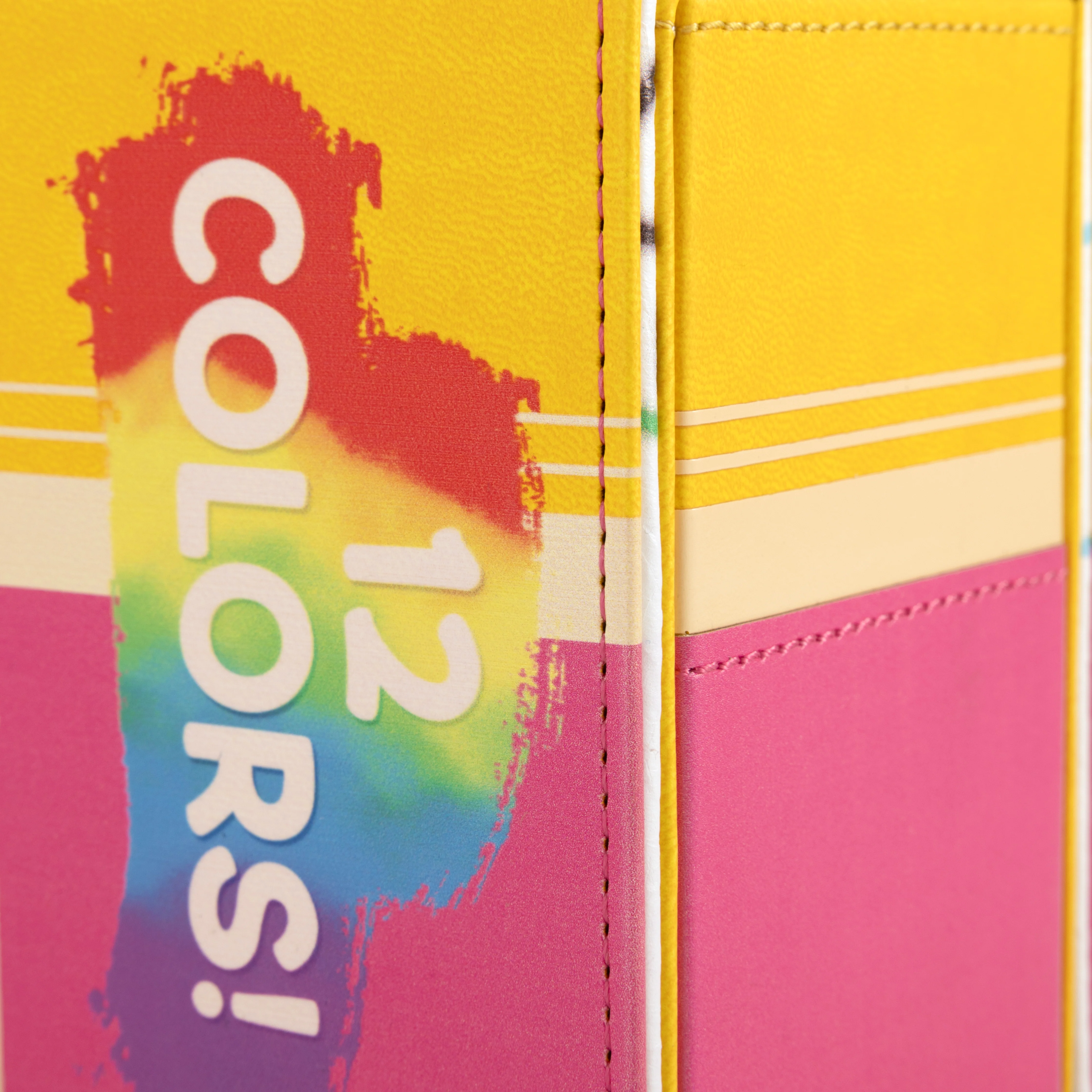 RAISING HELL - LILY'S CRAYONS TRADING CARD BOX - Image 7