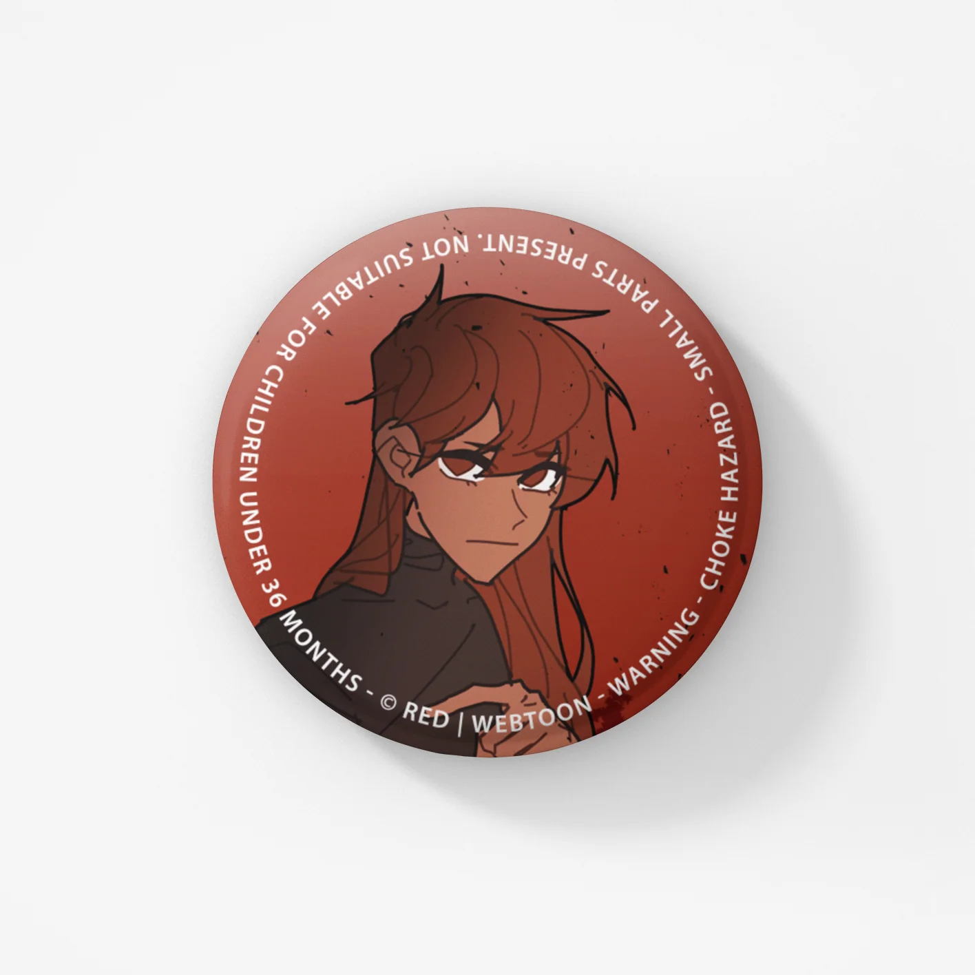 SCHOOL BUS GRAVEYARD - BUTTON BADGE SET - Image 3