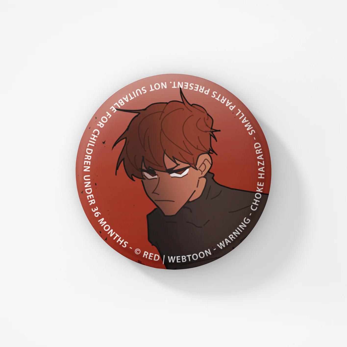 SCHOOL BUS GRAVEYARD - BUTTON BADGE SET - Image 4