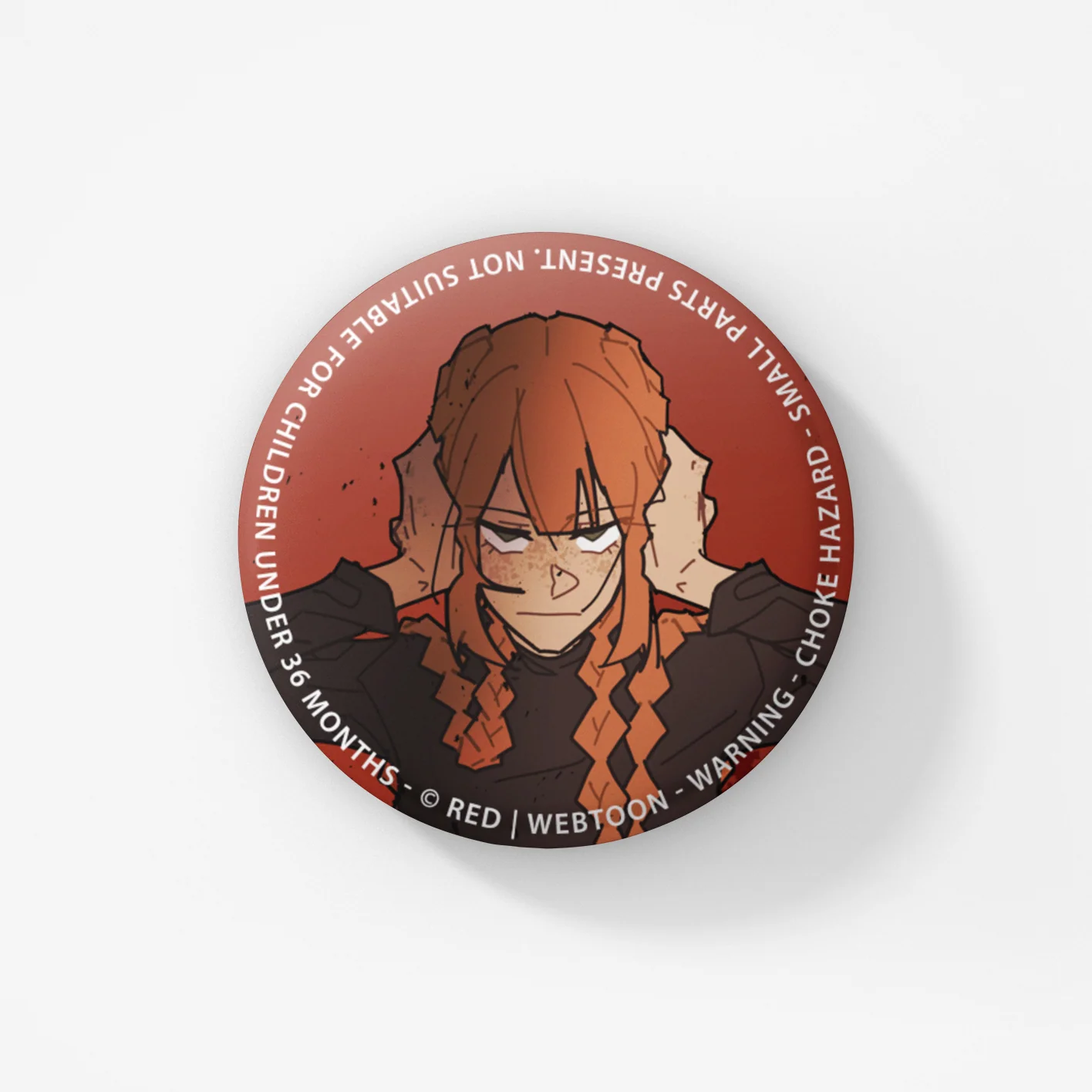 SCHOOL BUS GRAVEYARD - BUTTON BADGE SET - Image 6