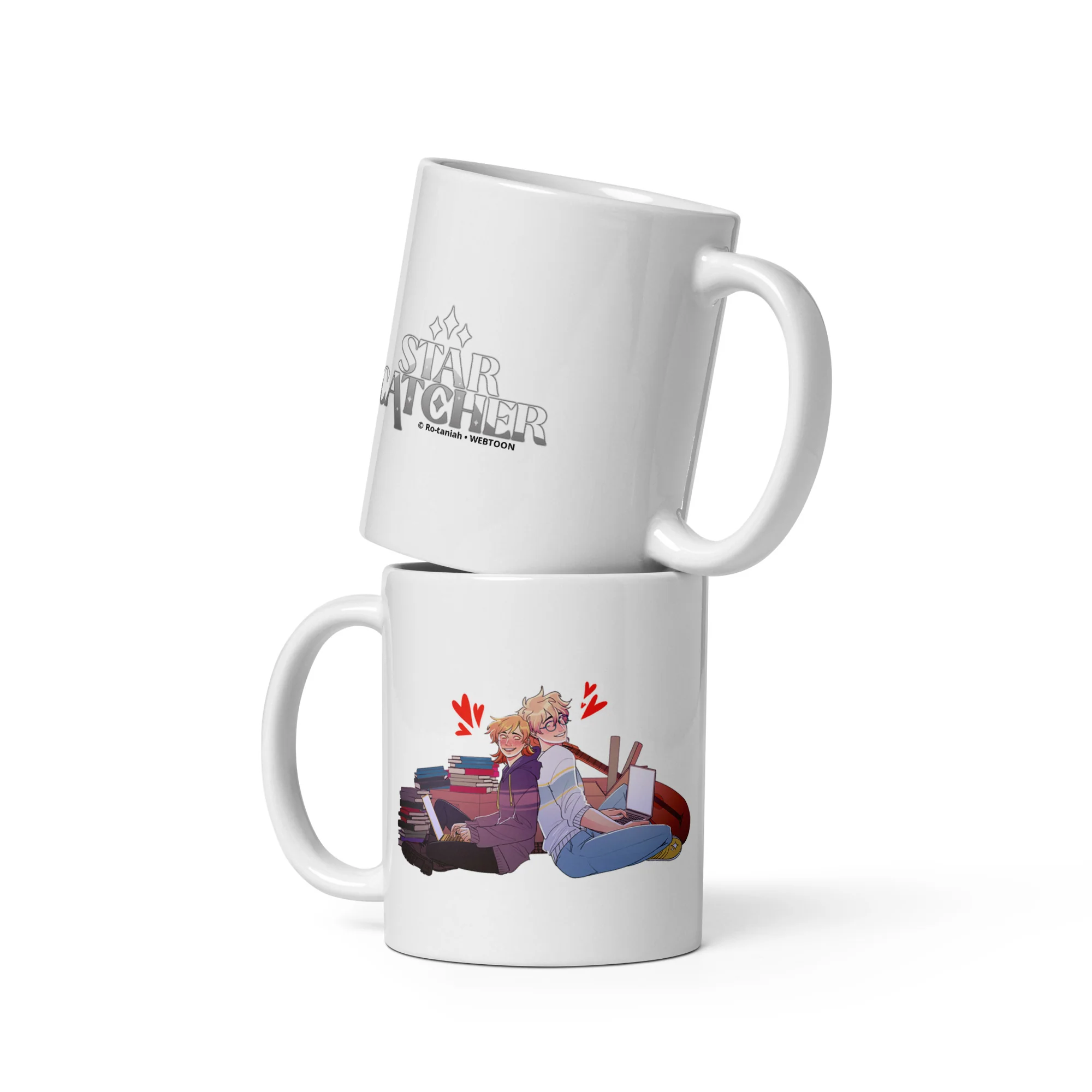 STAR CATCHER - MUG