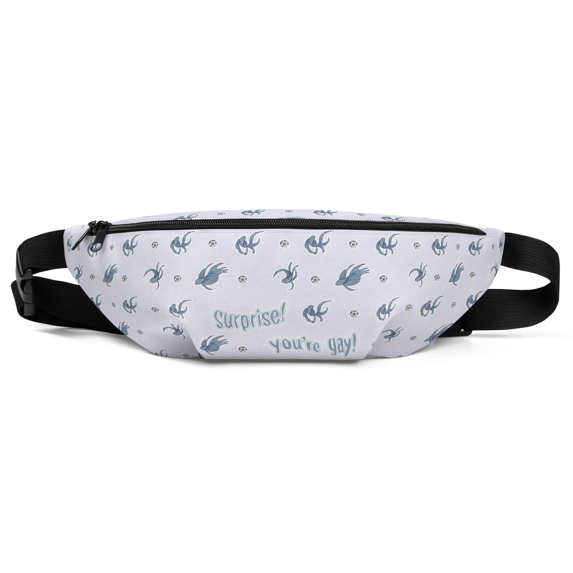 SURPRISE YOU'RE GAY - FANNY PACK