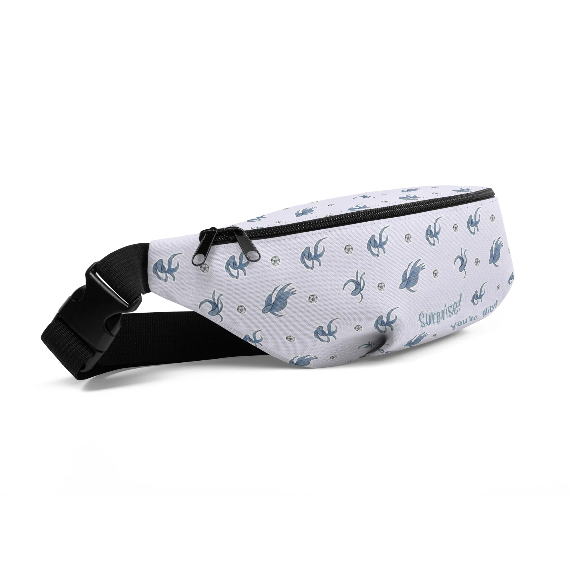 SURPRISE YOU'RE GAY - FANNY PACK - Image 2