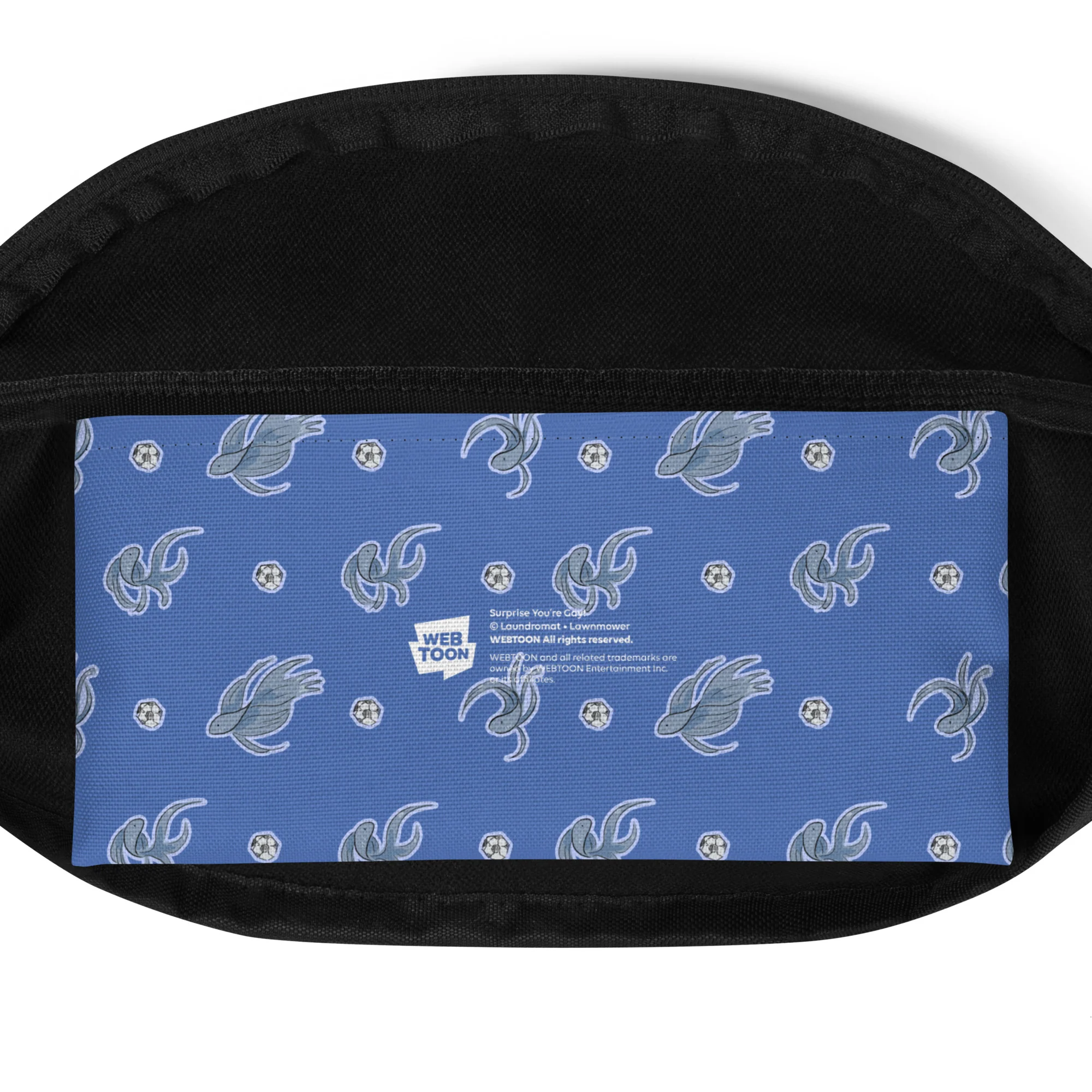 SURPRISE YOU'RE GAY - FANNY PACK - Image 7