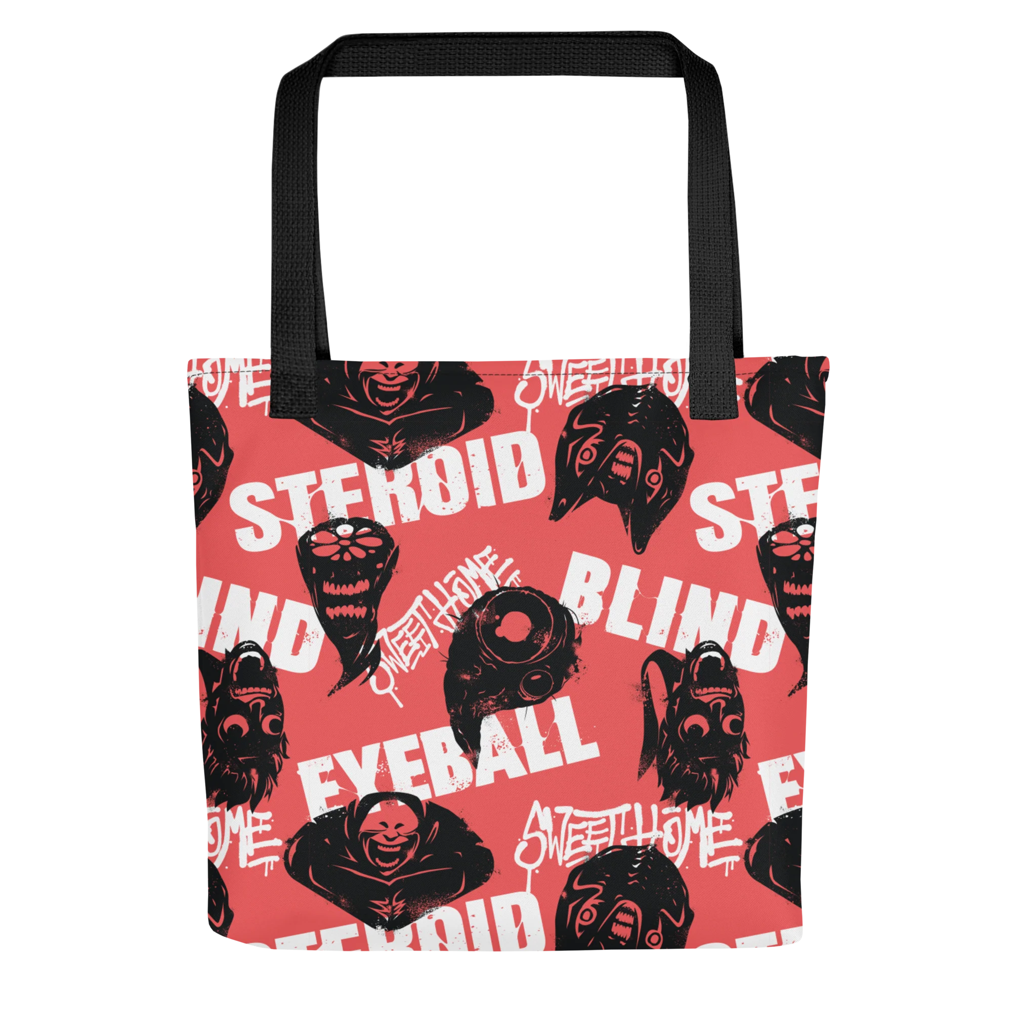 SWEET HOME - MONSTERS TOTE BAG - Image 2