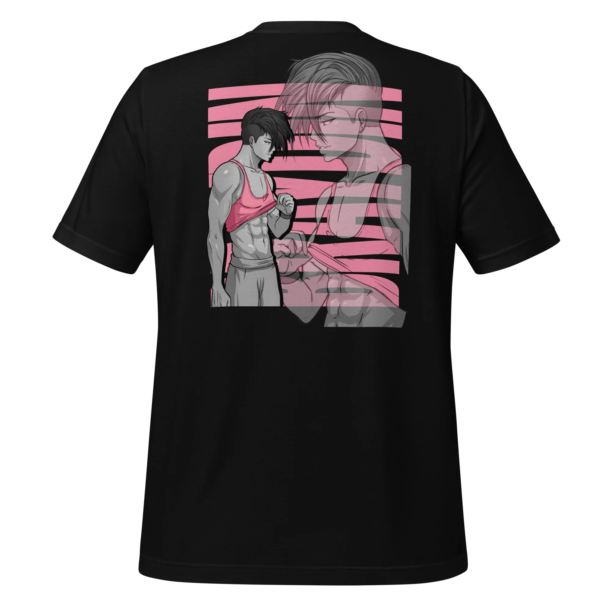 SWOLEMATES - BRAYDIN A T-SHIRT
