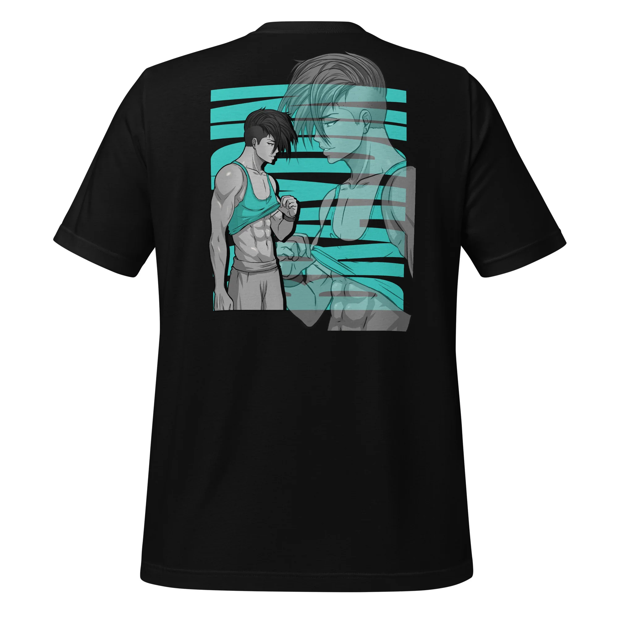 SWOLEMATES - BRAYDIN B T-SHIRT