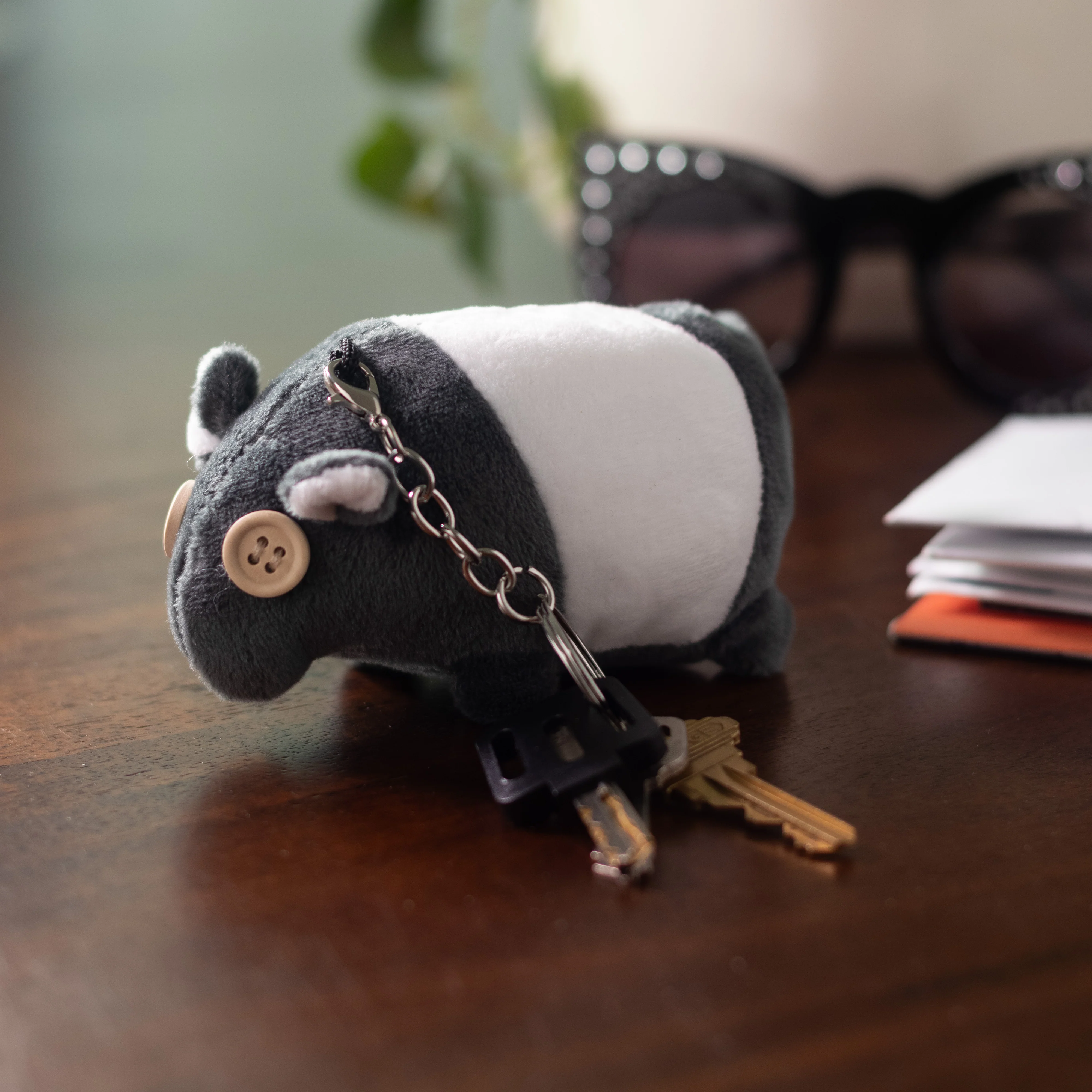 EATERNAL NOCTURNAL - TAPI PLUSH KEYRING - Image 2