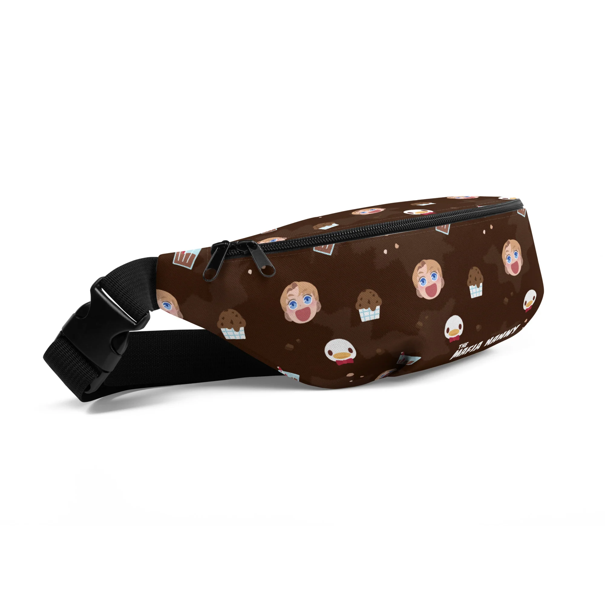 THE MAFIA NANNY - FANNY PACK - Image 2