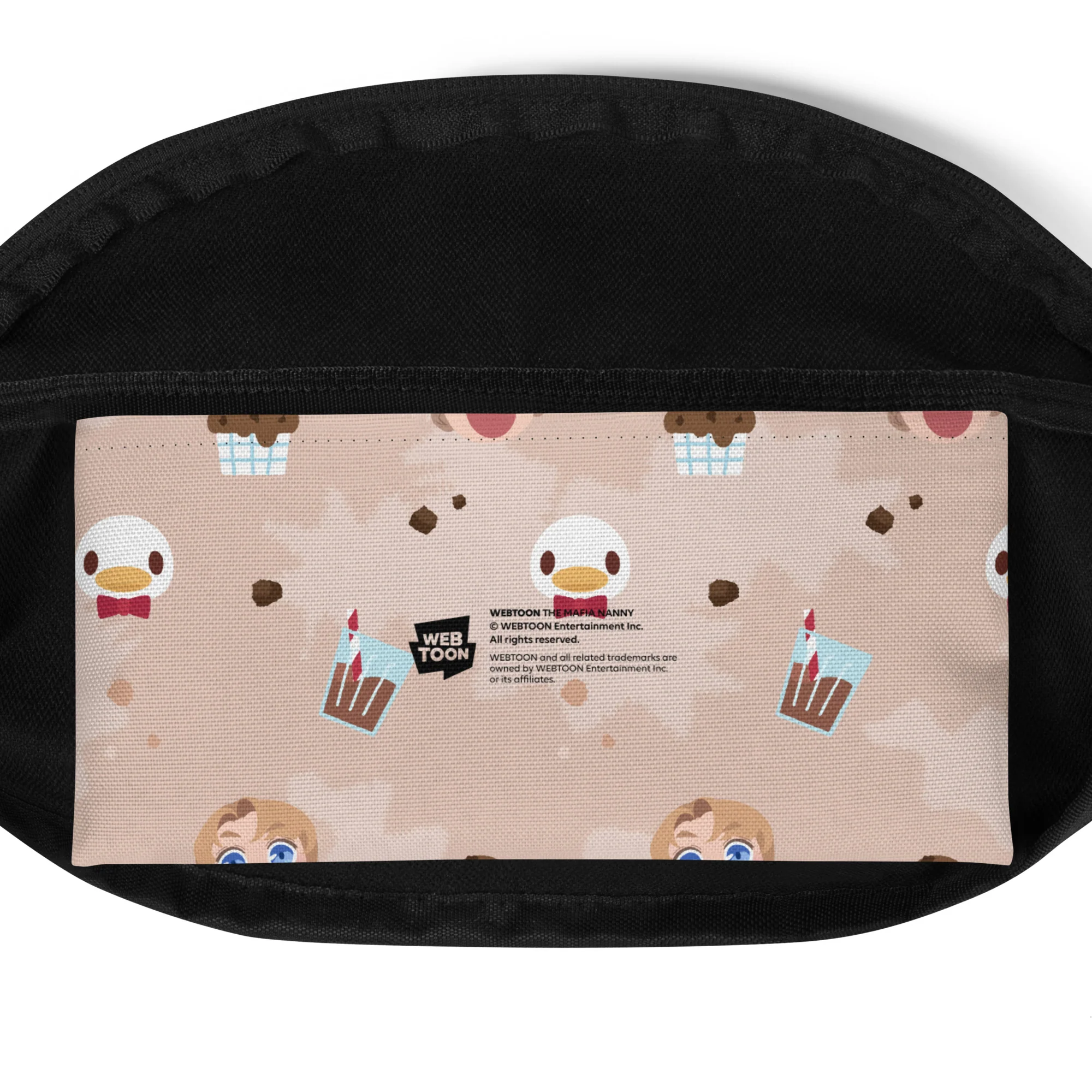 THE MAFIA NANNY - FANNY PACK - Image 5