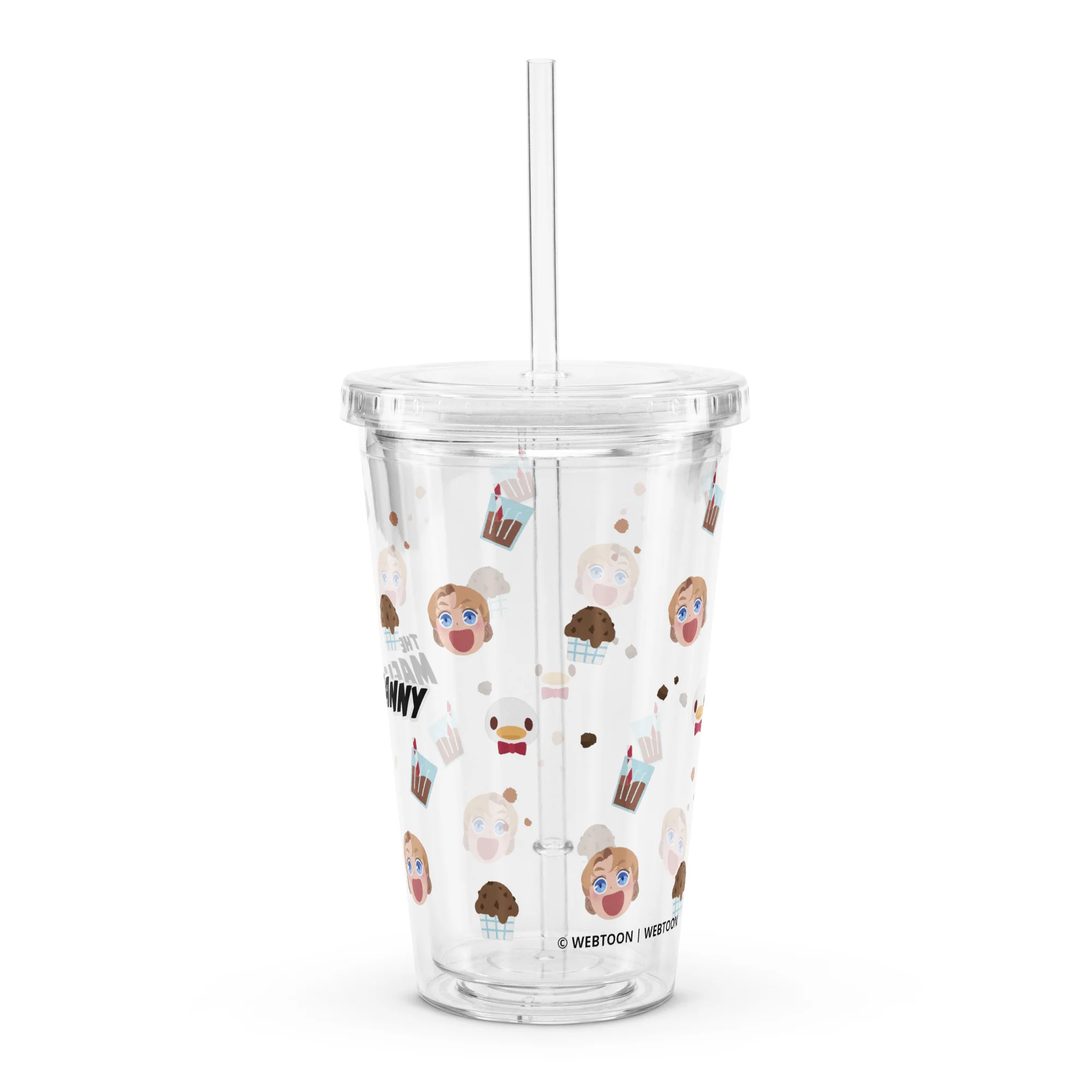 THE MAFIA NANNY - TUMBLER - Image 4