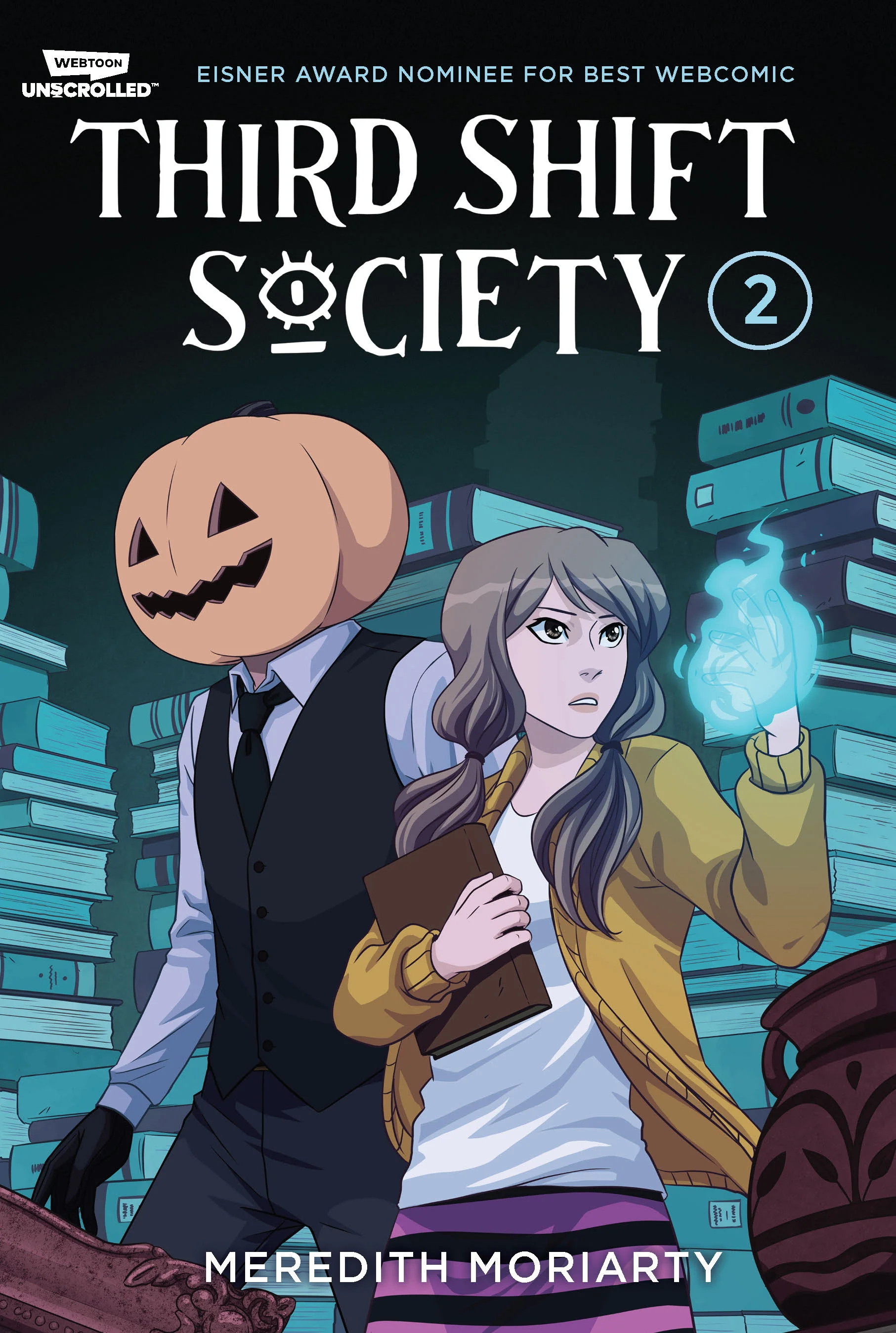 THIRD SHIFT SOCIETY Vol. 2 (Paperback)