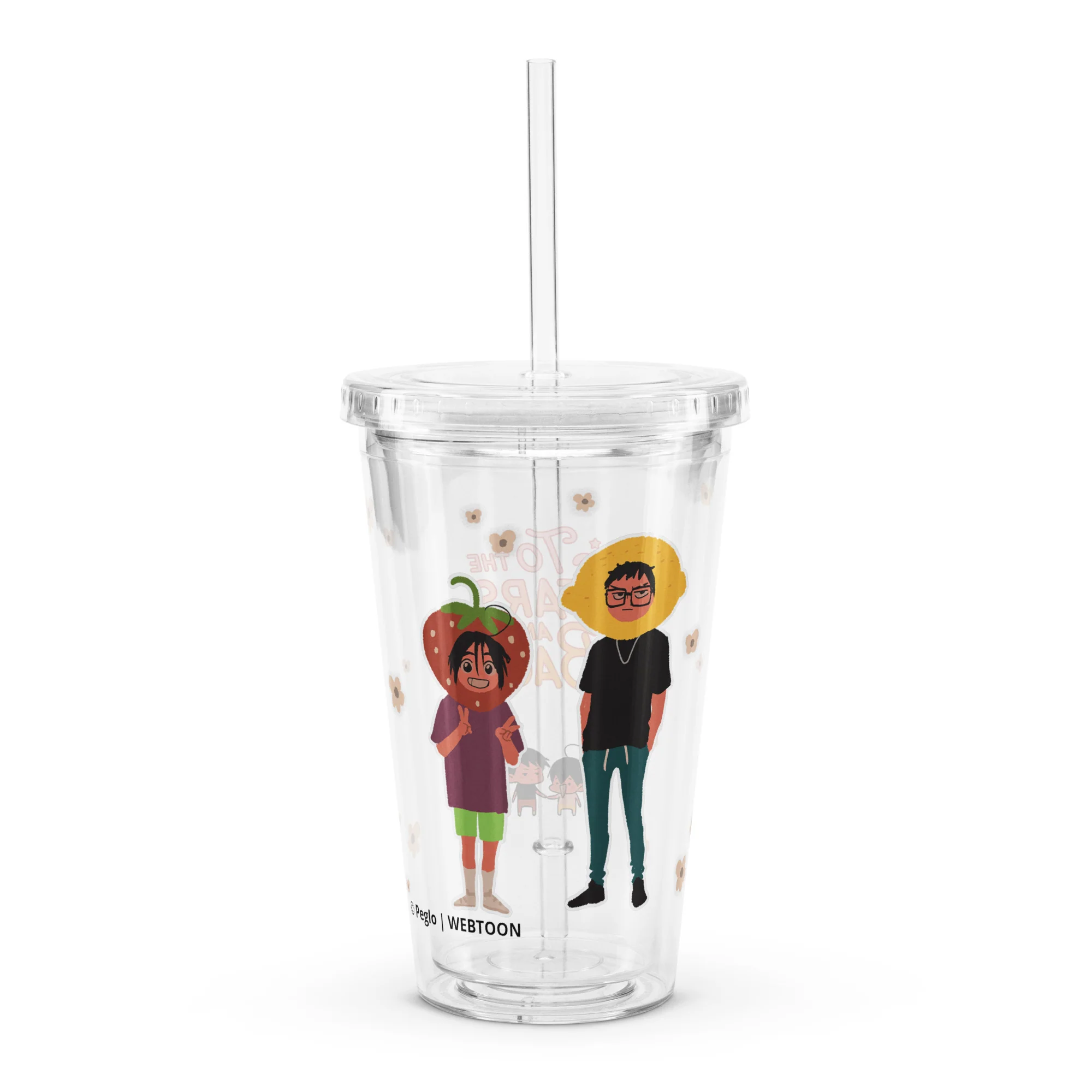 TO THE STARS AND BACK - TUMBLER
