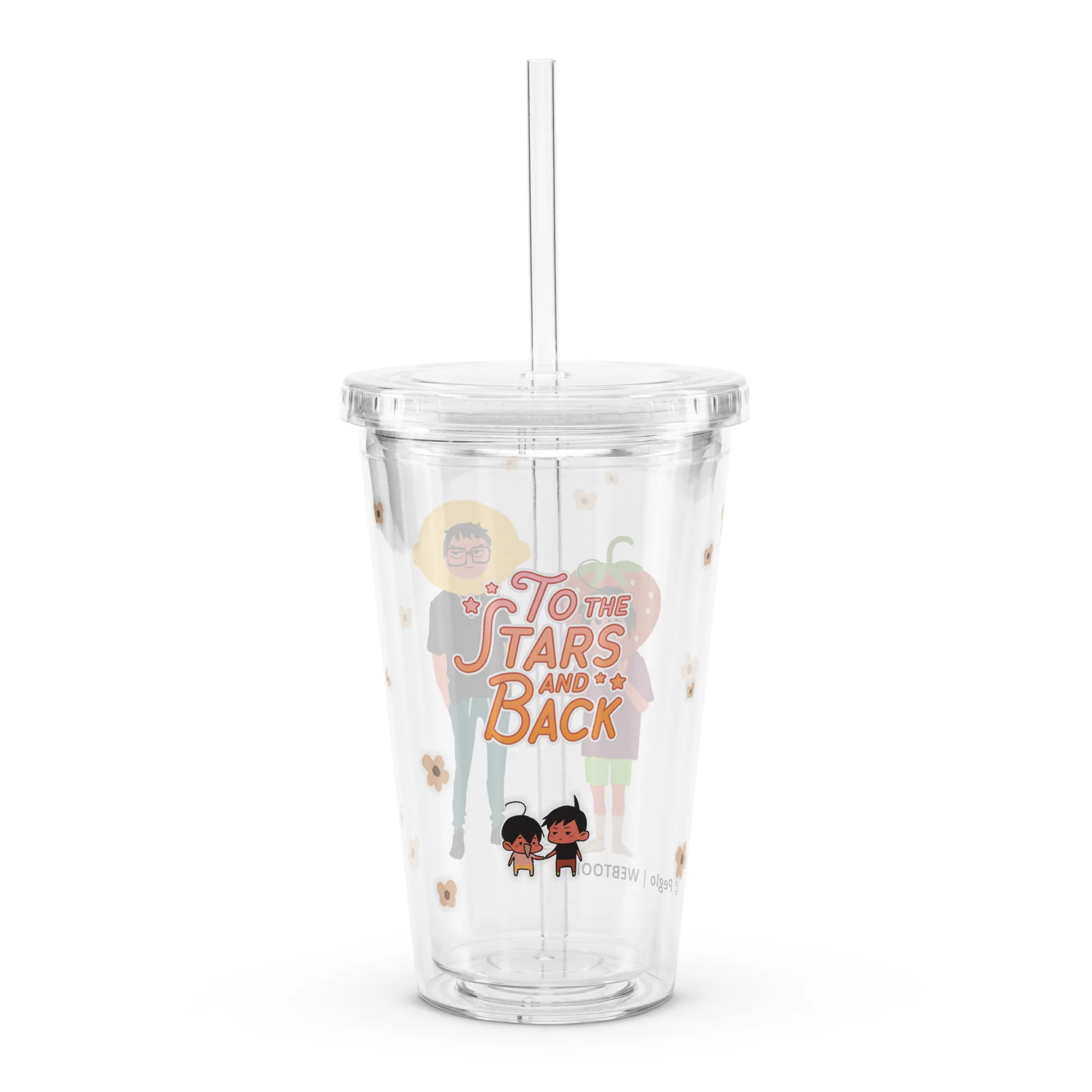 TO THE STARS AND BACK - TUMBLER - Image 2