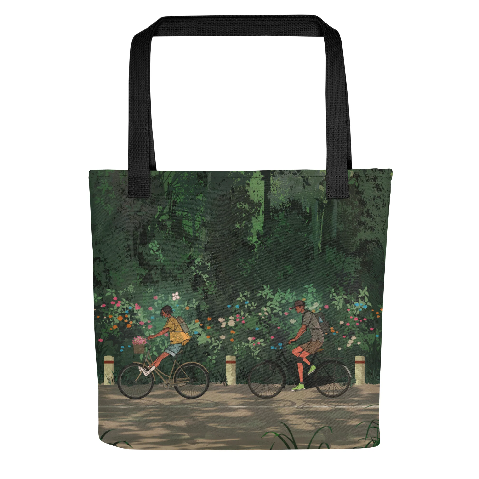TO THE STARS AND BACK - CYCLING TOTE BAG - Image 3