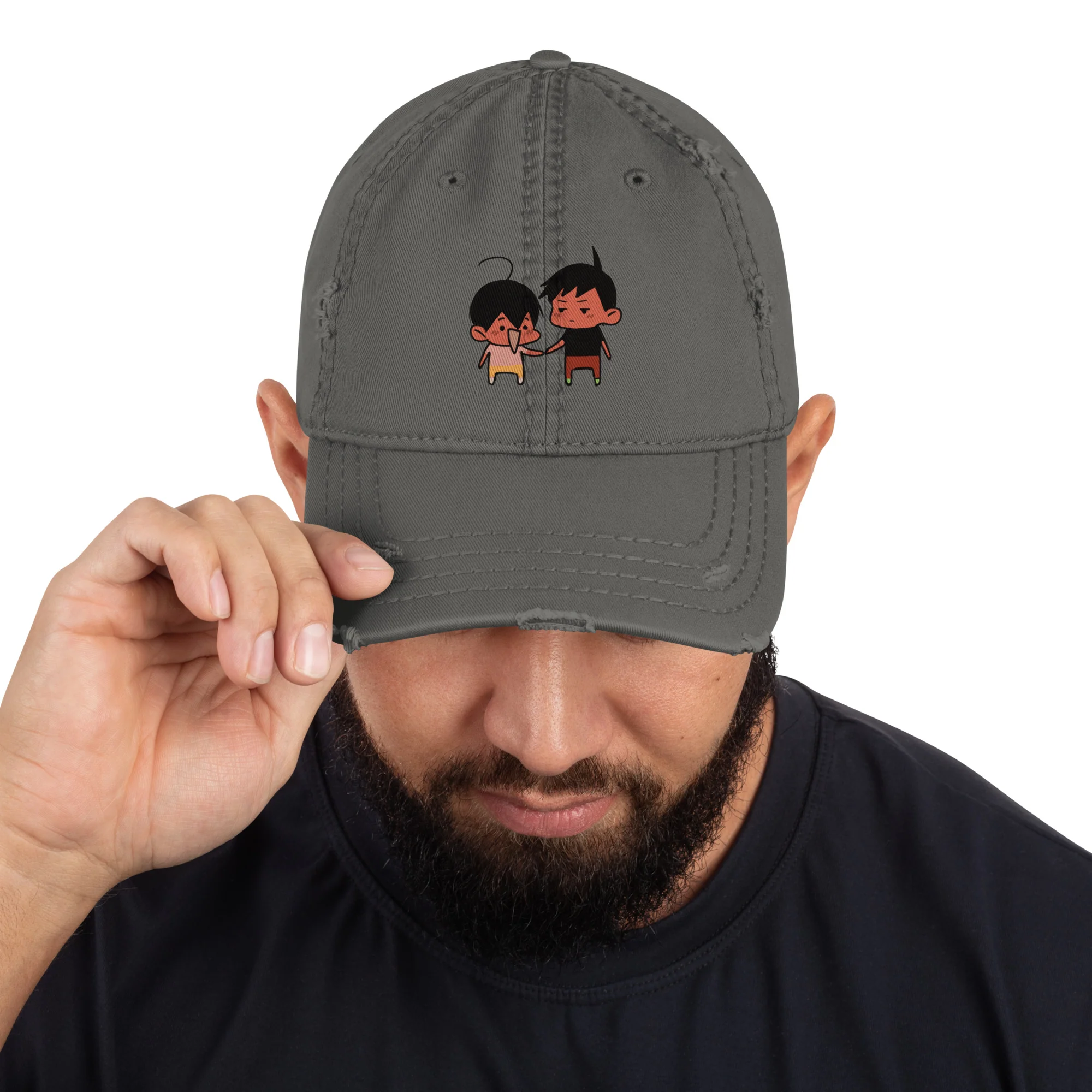 TO THE STARS AND BACK - DISTRESSED CAP - Image 2