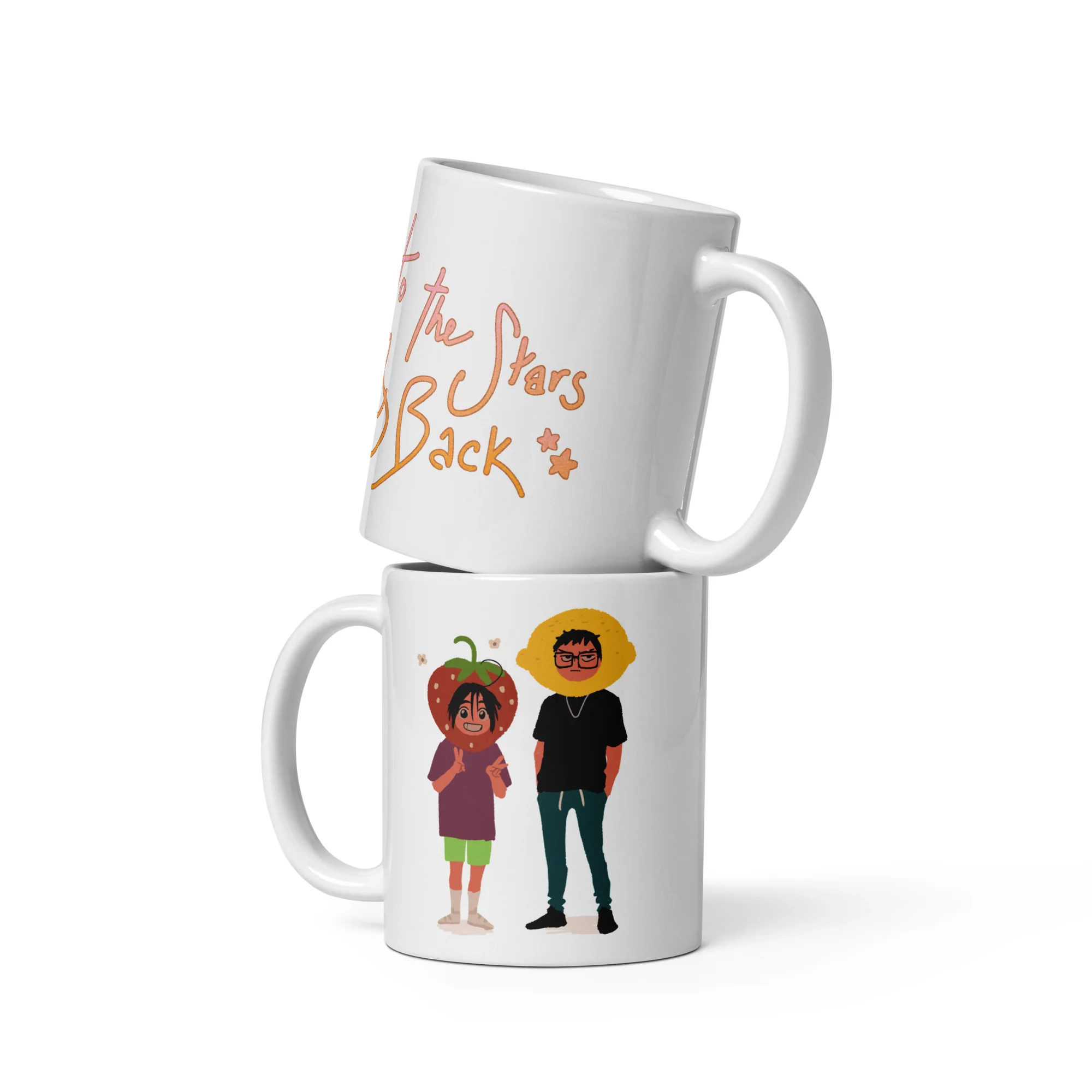 TO THE STARS AND BACK - MUG