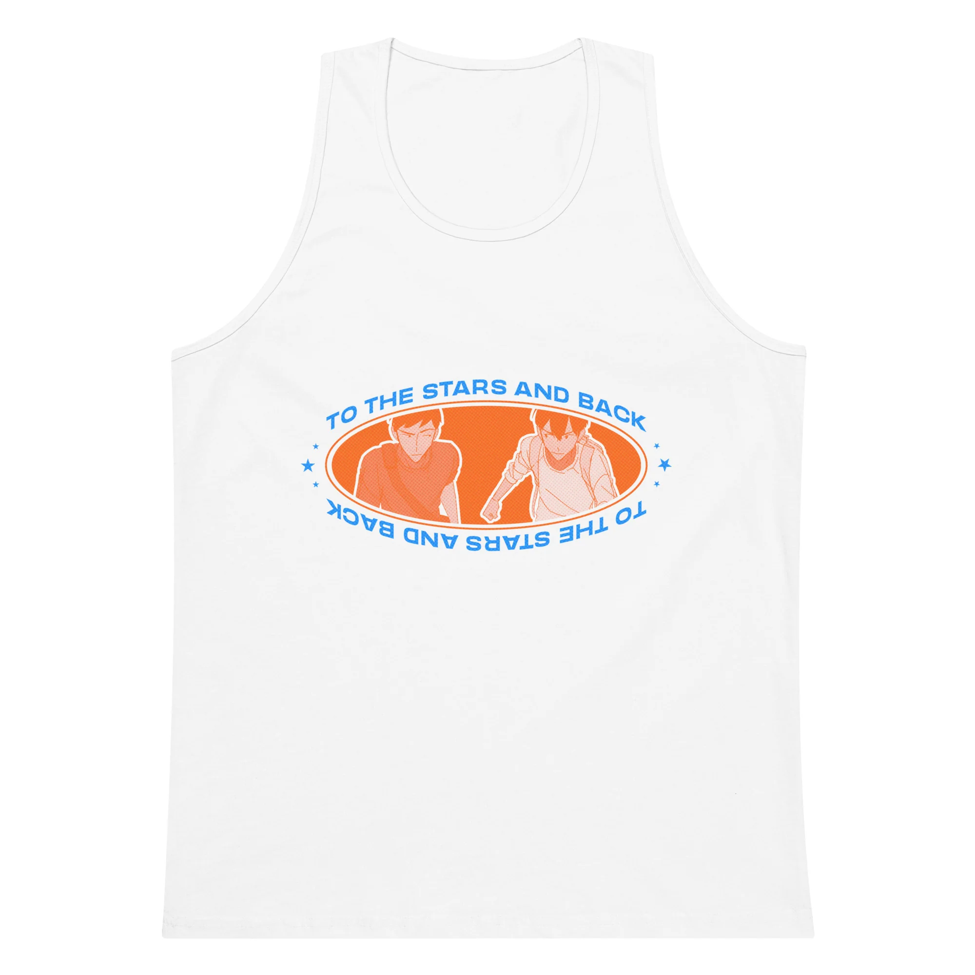 TO THE STARS AND BACK - TANK TOP - Image 2