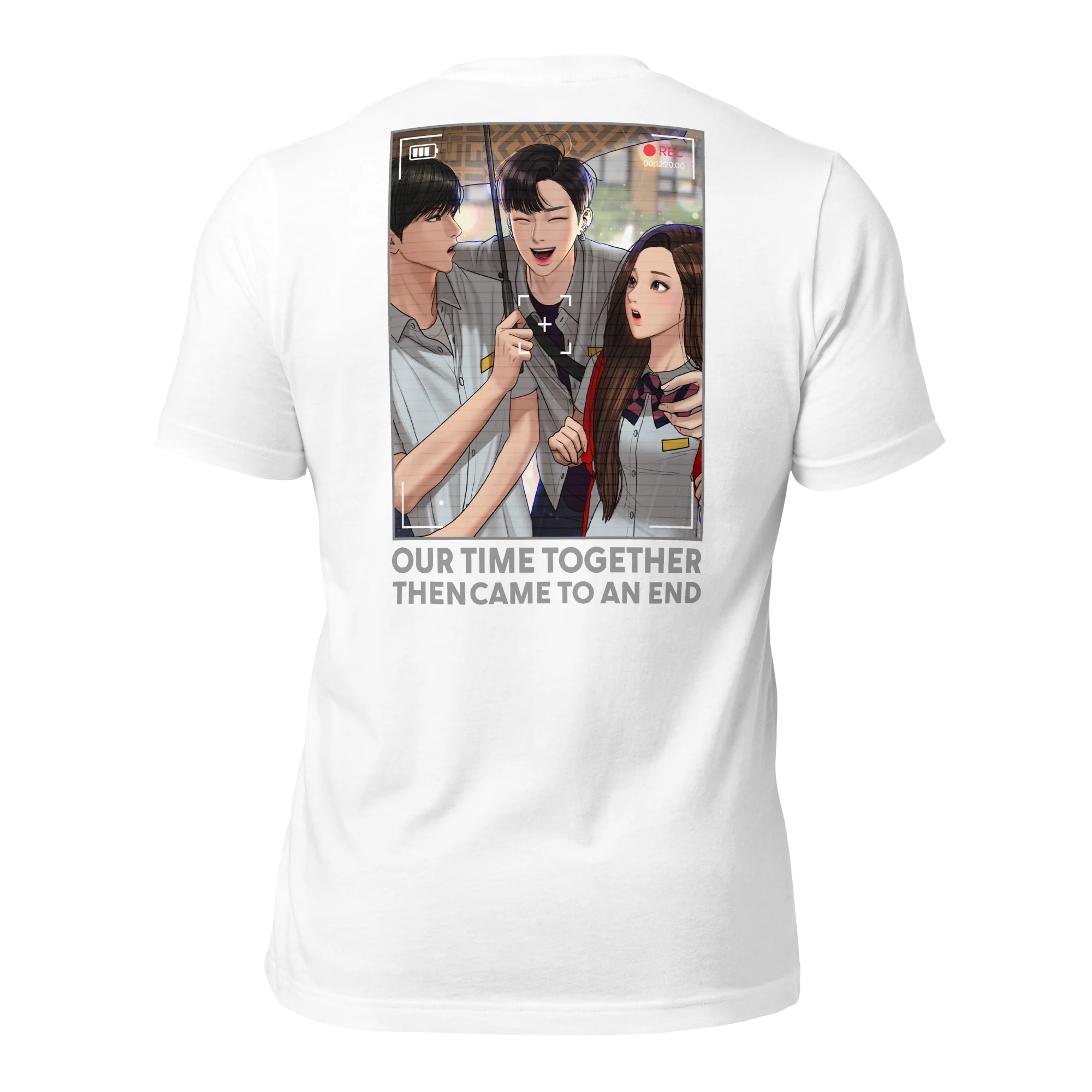 TRUE BEAUTY - OUR TIME TOGETHER UNISEX T-SHIRT - Image 2