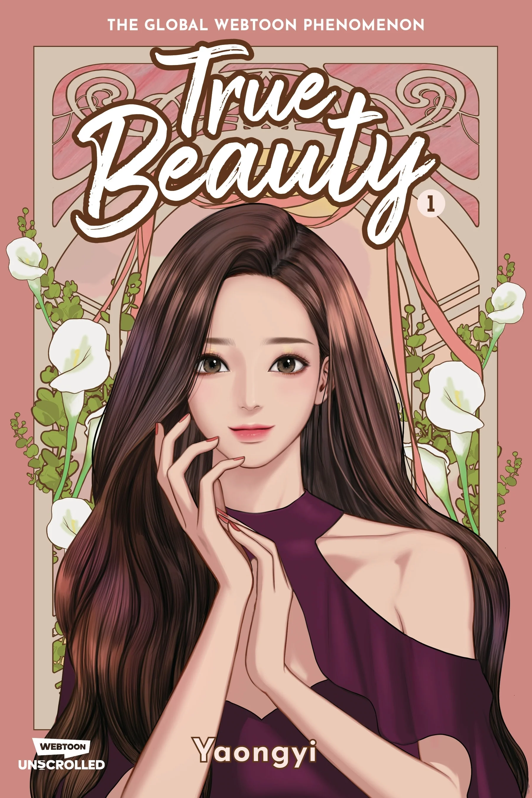 TRUE BEAUTY Vol. 1 (Paperback)