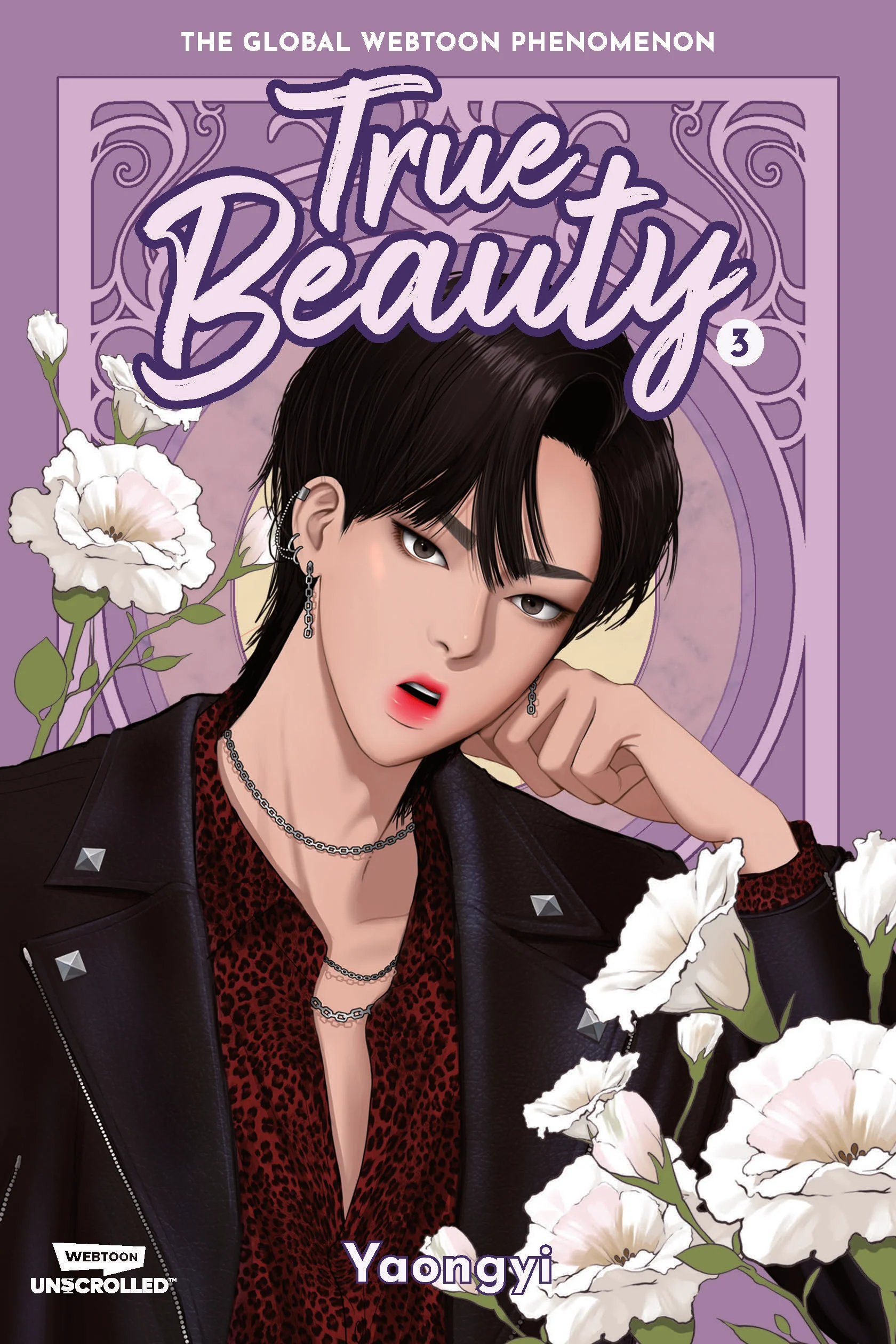 TRUE BEAUTY Vol. 3 (Hardcover)