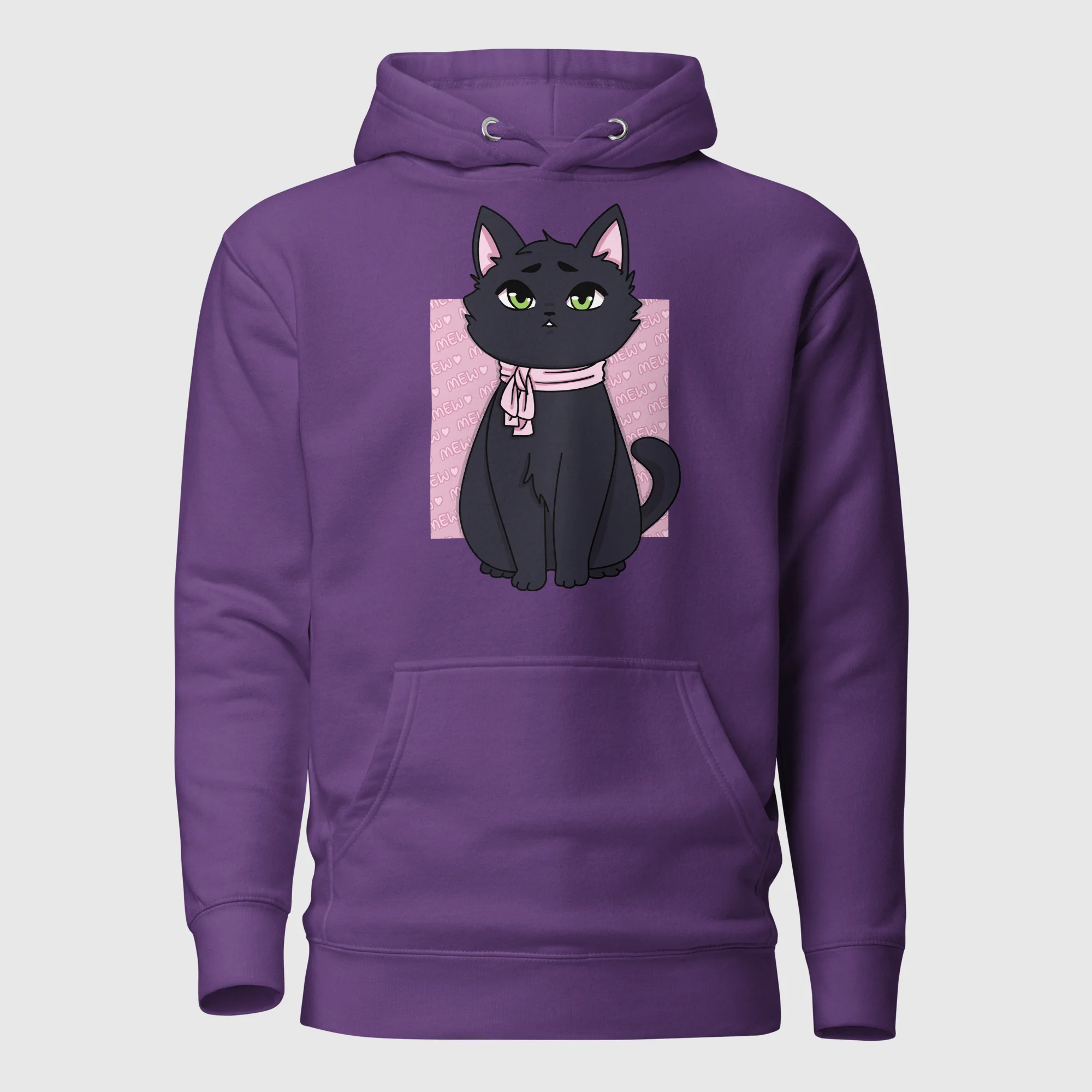 DOWN TO EARTH - COSMO UNISEX HOODIE - Image 4
