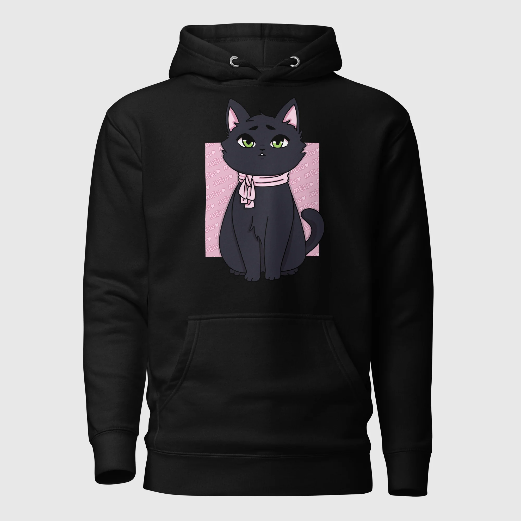 DOWN TO EARTH - COSMO UNISEX HOODIE - Image 6