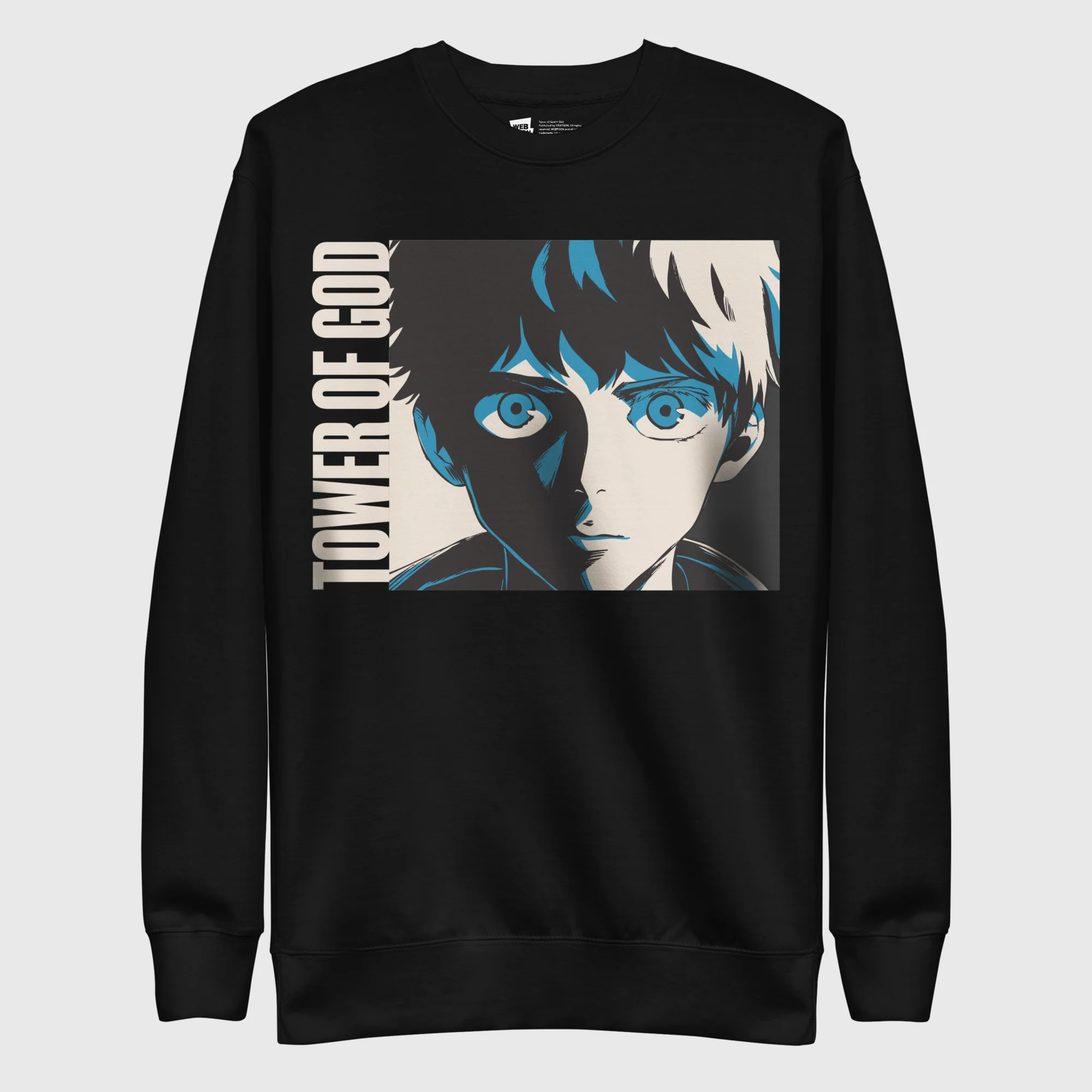 TOWER OF GOD - BAM UNISEX SWEATSHIRT - Image 3