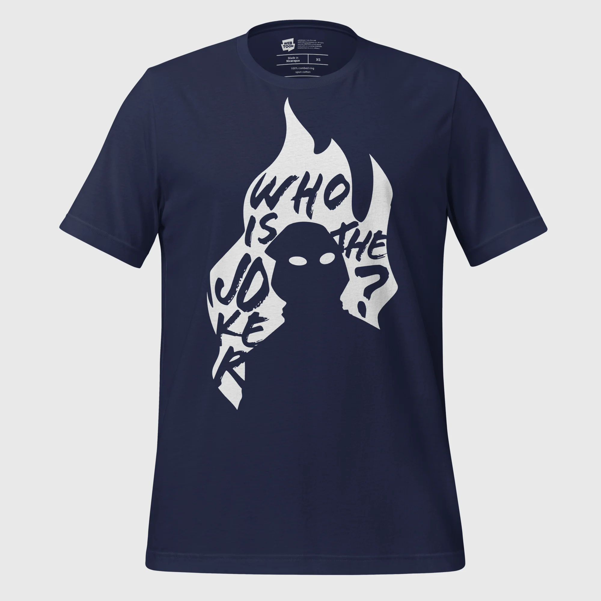 UNORDINARY - JOKER UNISEX T-SHIRT - Image 2
