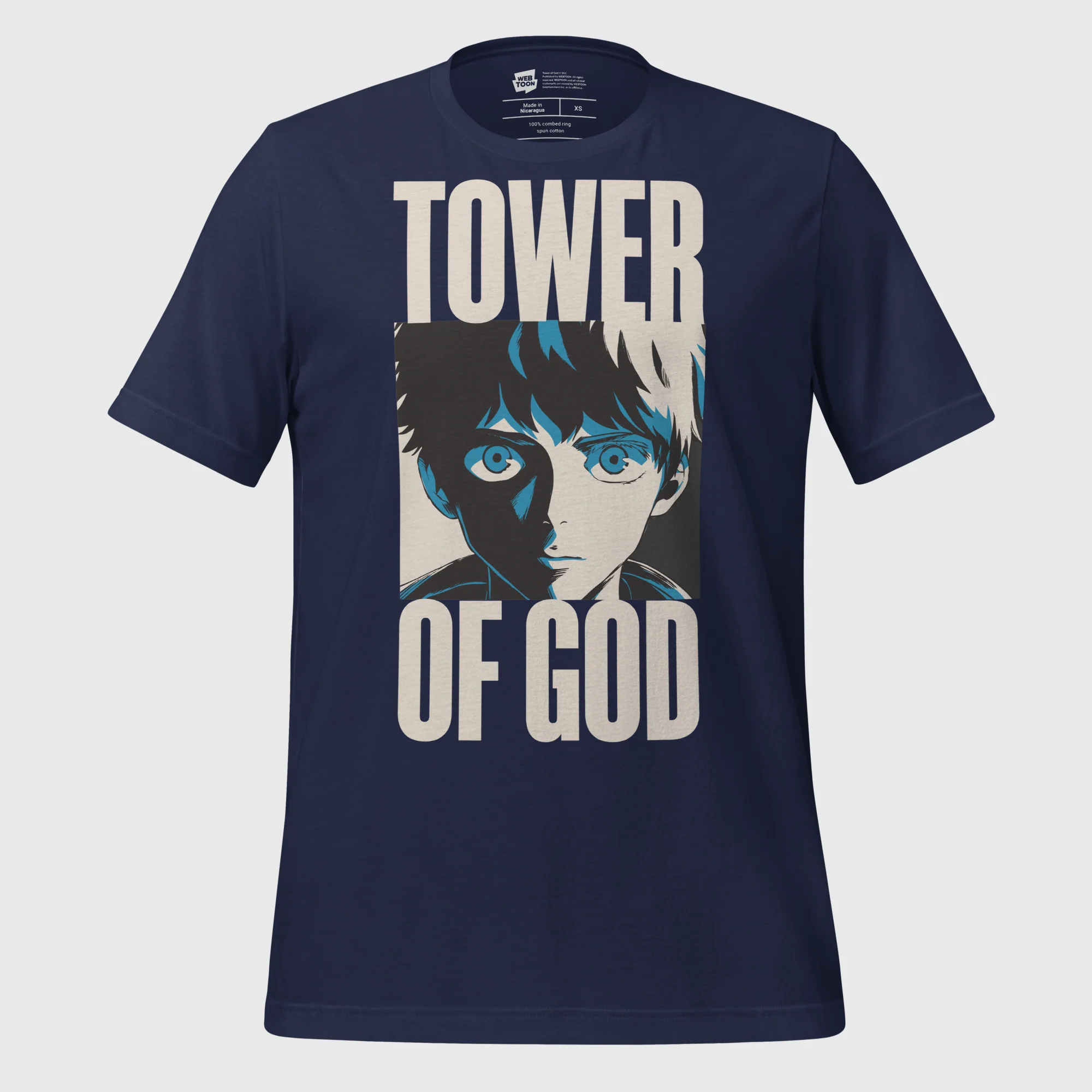 TOWER OF GOD - BAM UNISEX T-SHIRT - Image 3