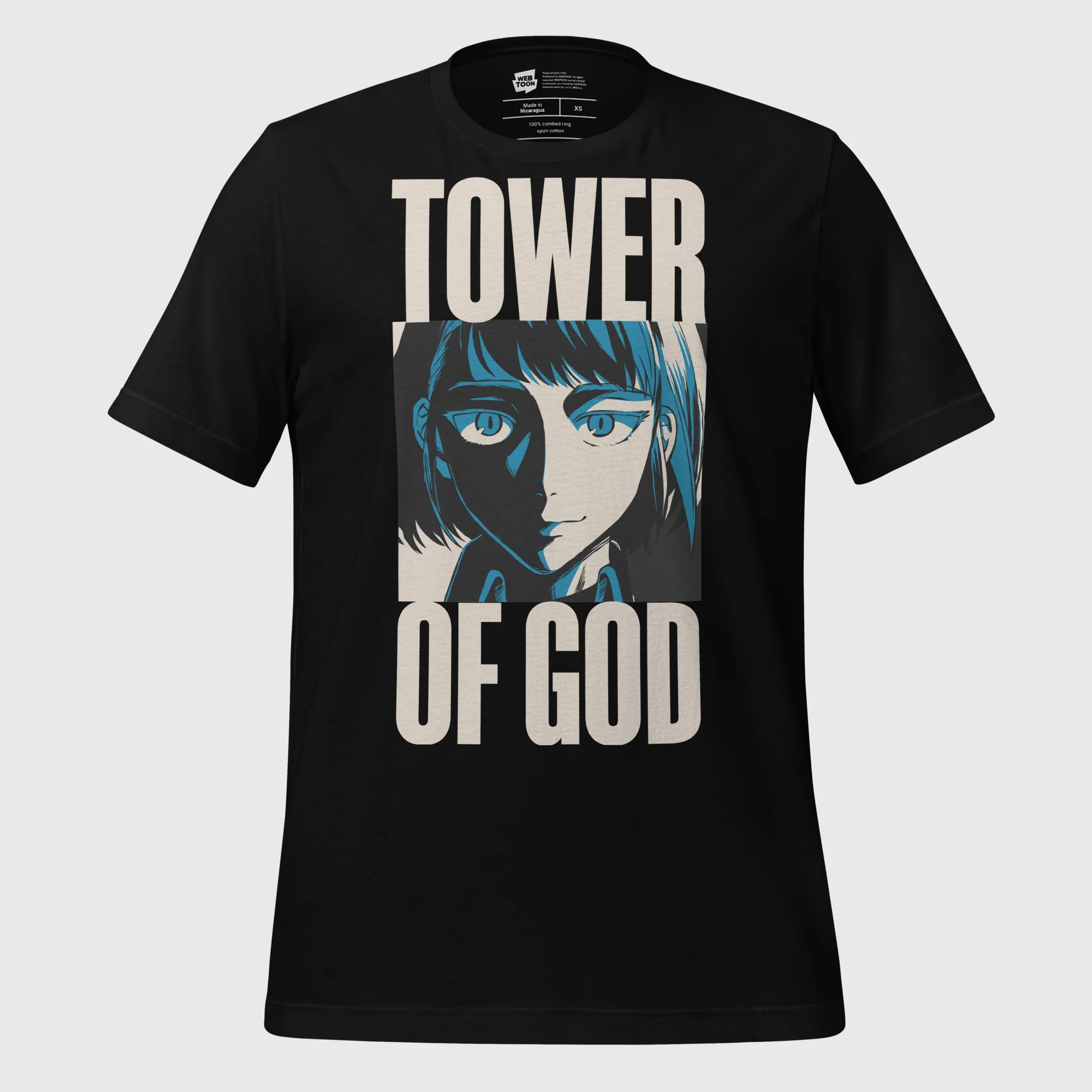 TOWER OF GOD - KHUN UNISEX T-SHIRT - Image 3
