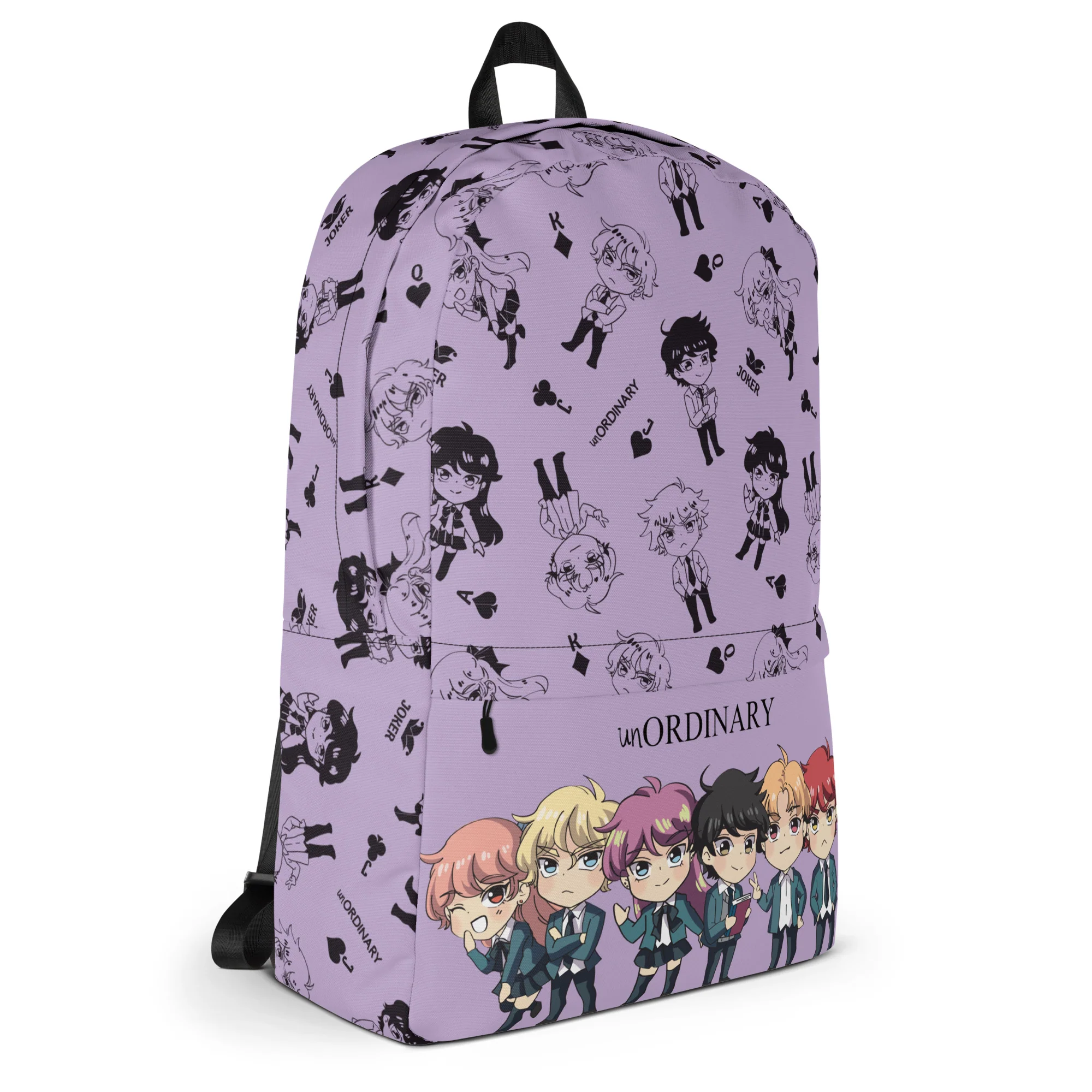 UNORDINARY - BACKPACK V2 - Image 2