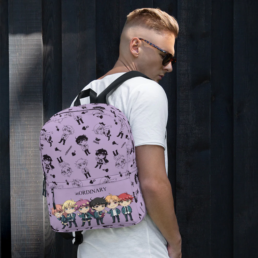 UNORDINARY - BACKPACK V2 - Image 4