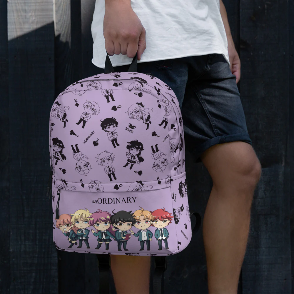 UNORDINARY - BACKPACK V2 - Image 5