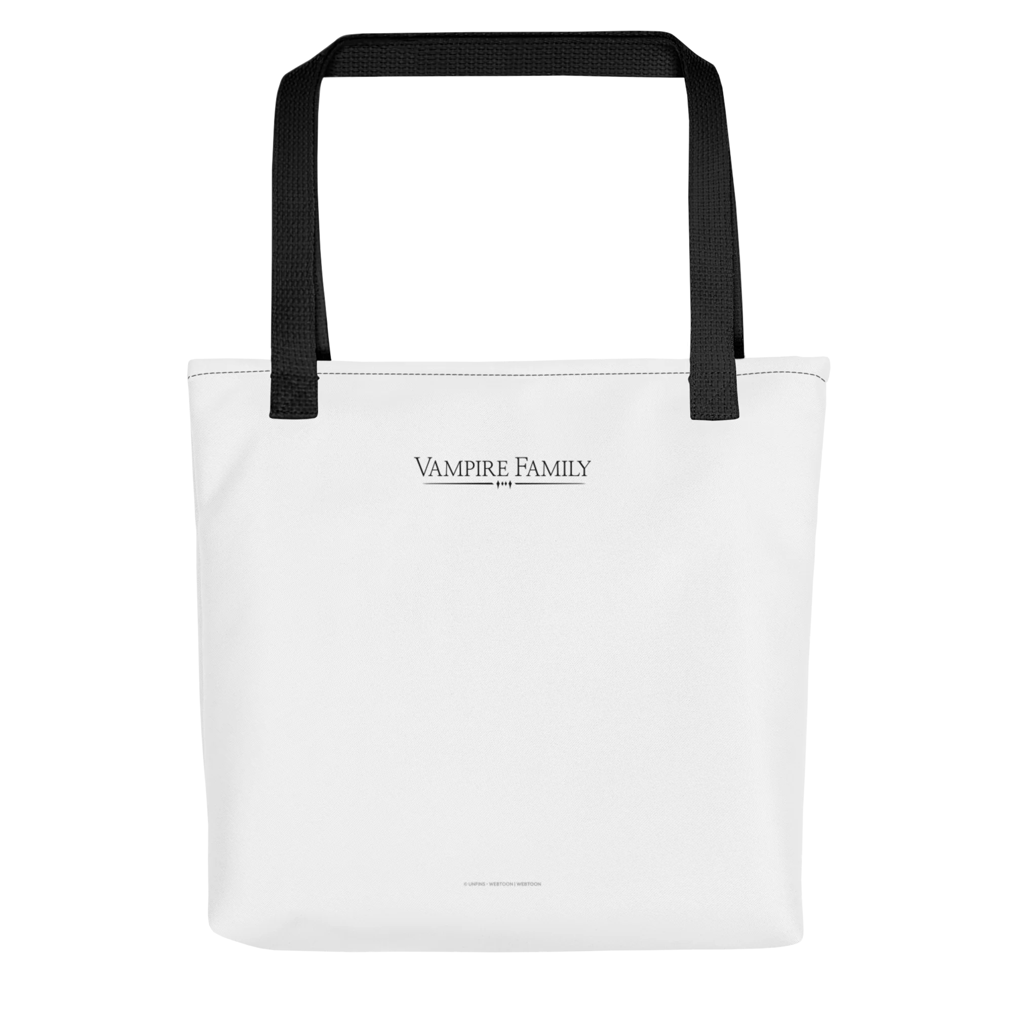 VAMPIRE FAMILY - MOTHER TOTE BAG - Image 2