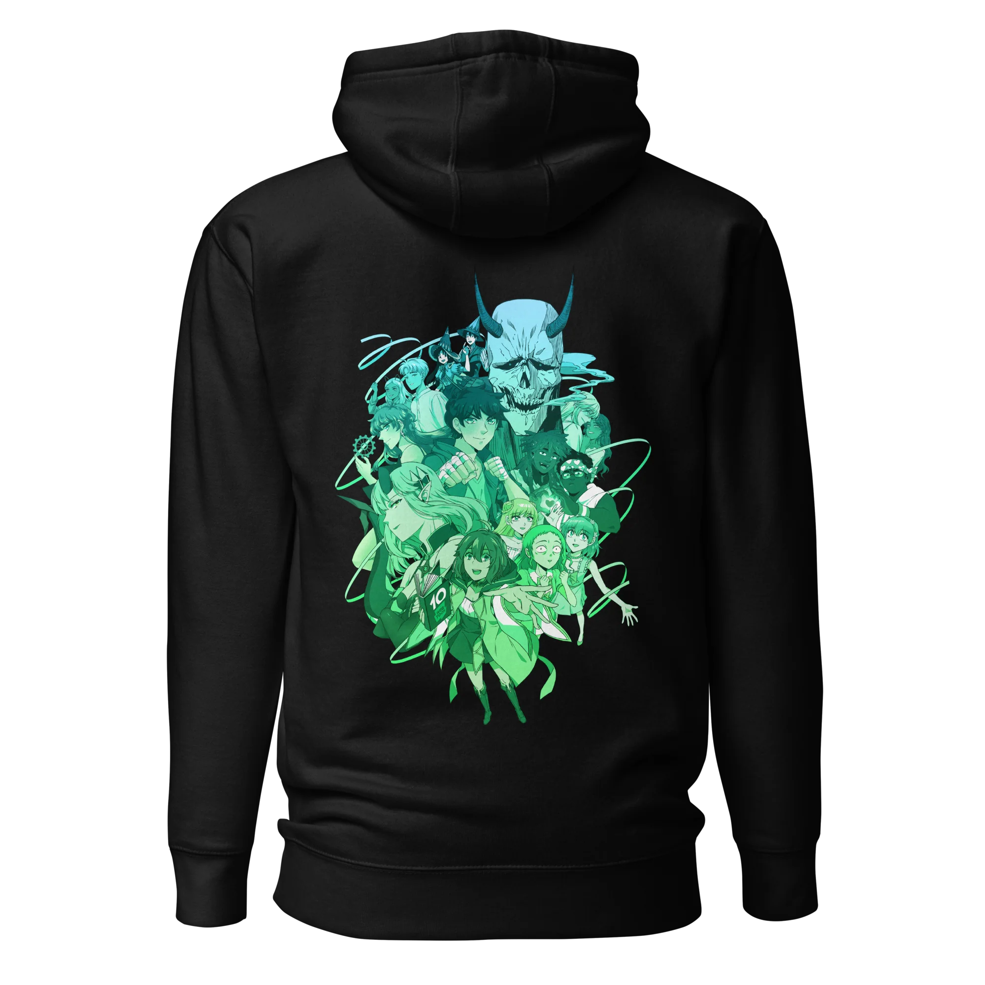 WEBTOON - CELEBRATION HOODIE - Image 2