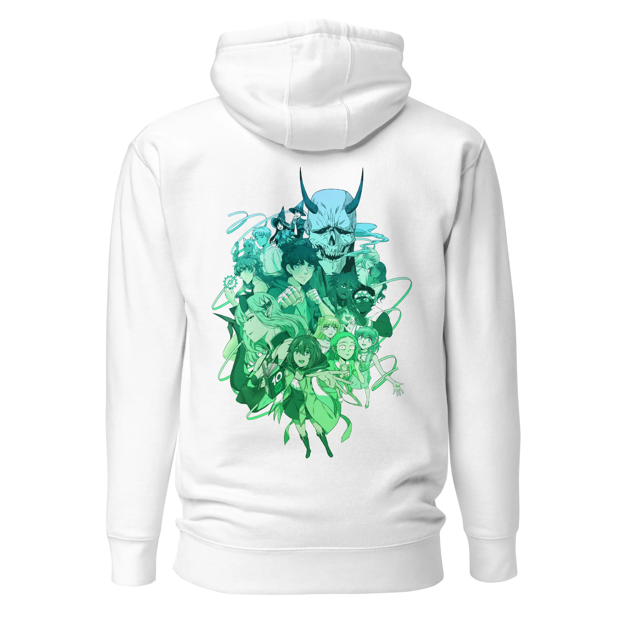 WEBTOON - CELEBRATION HOODIE - Image 4