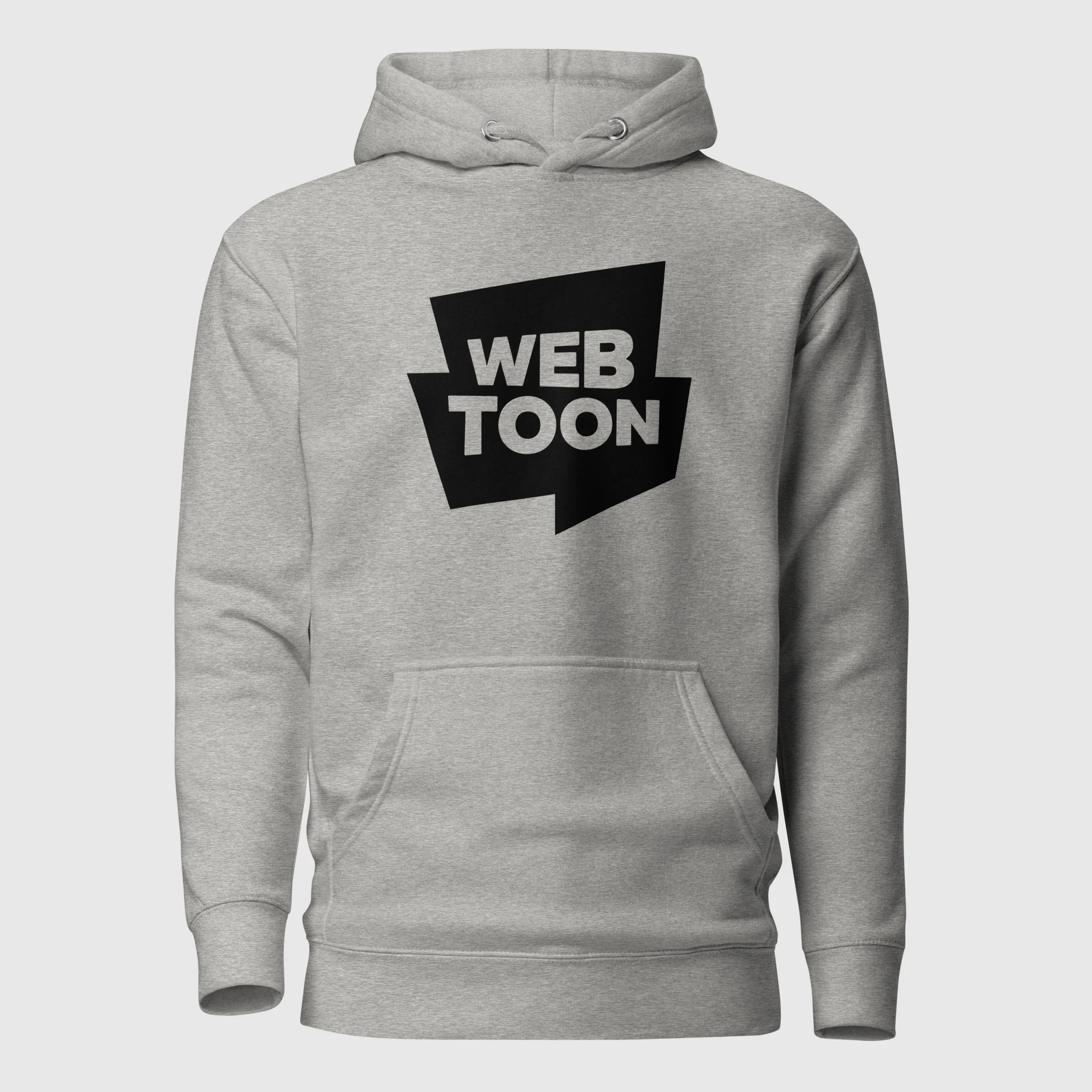 WEBTOON - LOGO UNISEX HOODIE - Image 3