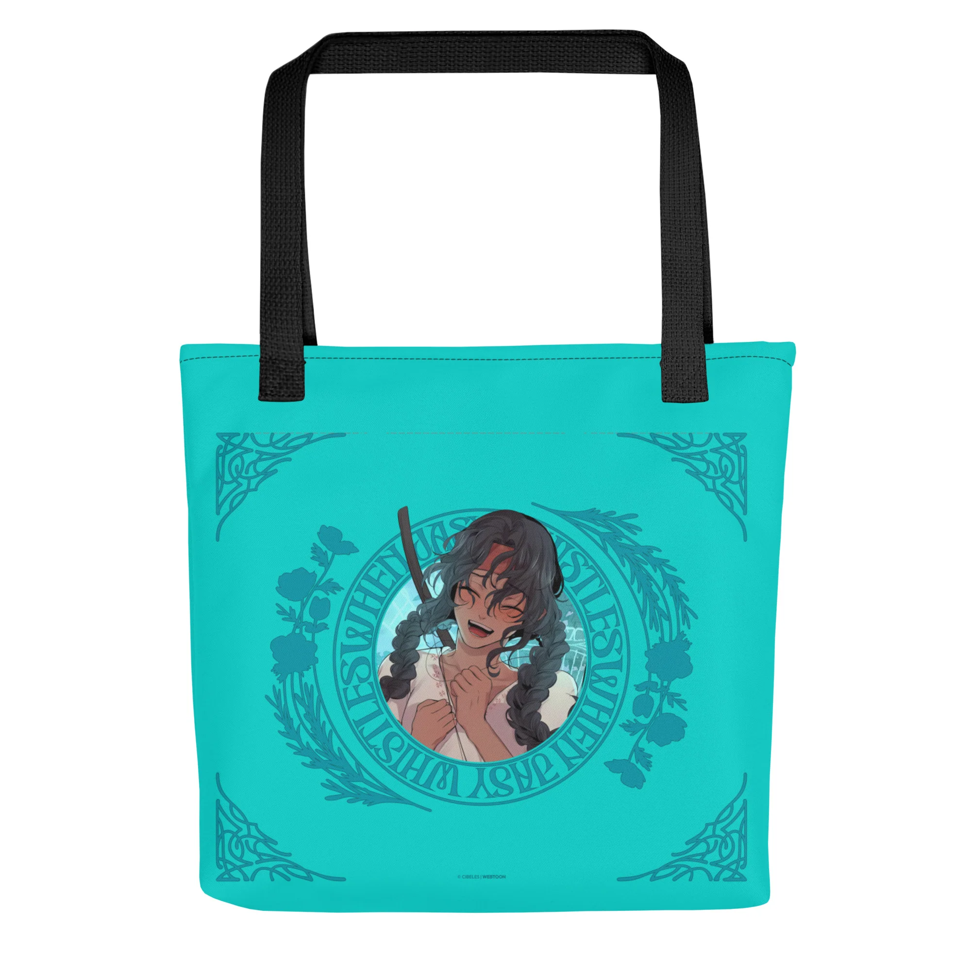 WHEN JASY WHISTLES - TOTE BAG - Image 2