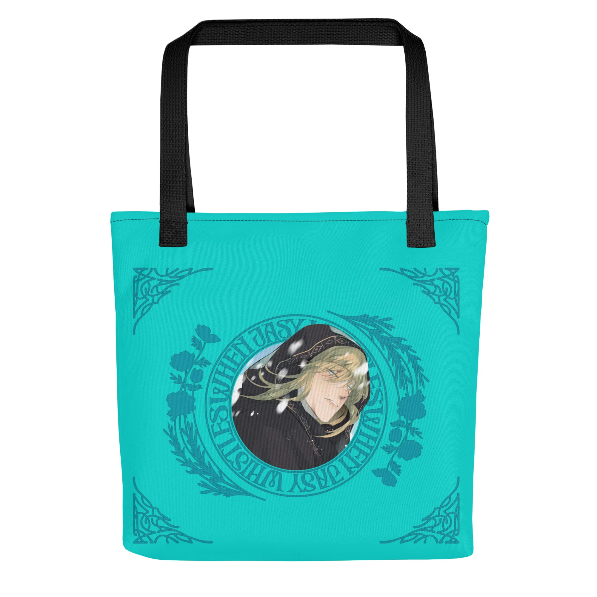 WHEN JASY WHISTLES - TOTE BAG - Image 3