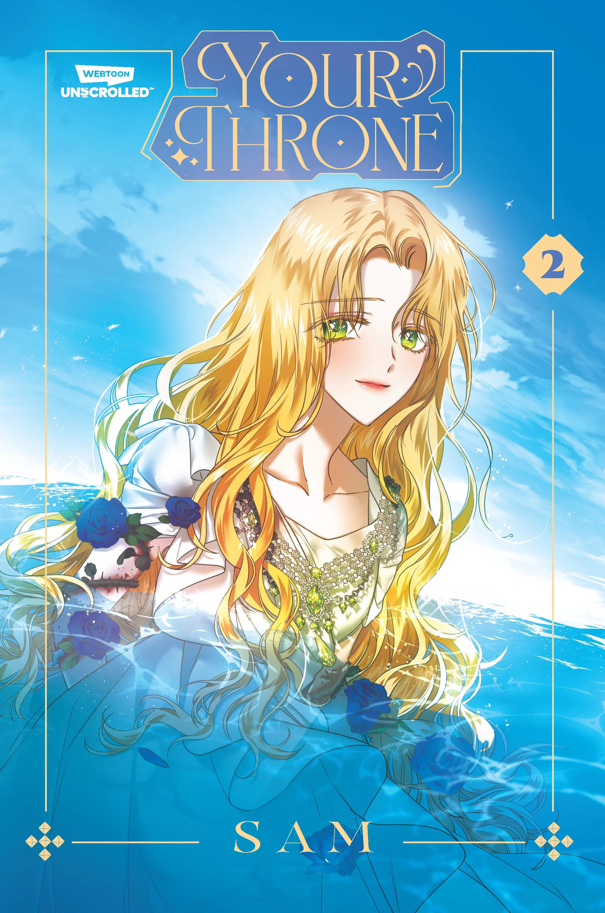 YOUR THRONE Vol. 2 (Paperback)